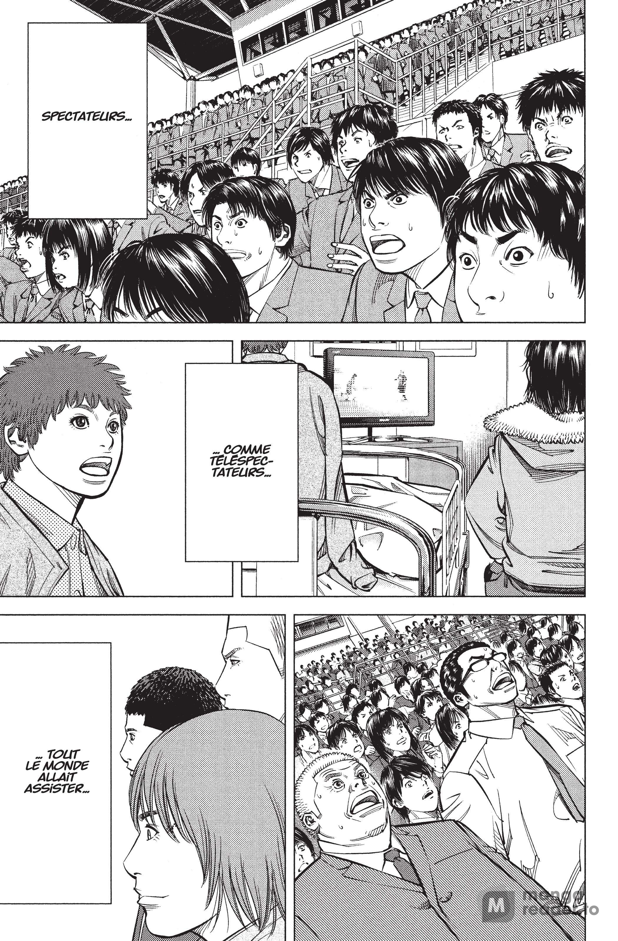 Read Angel Voice FR Manga Online