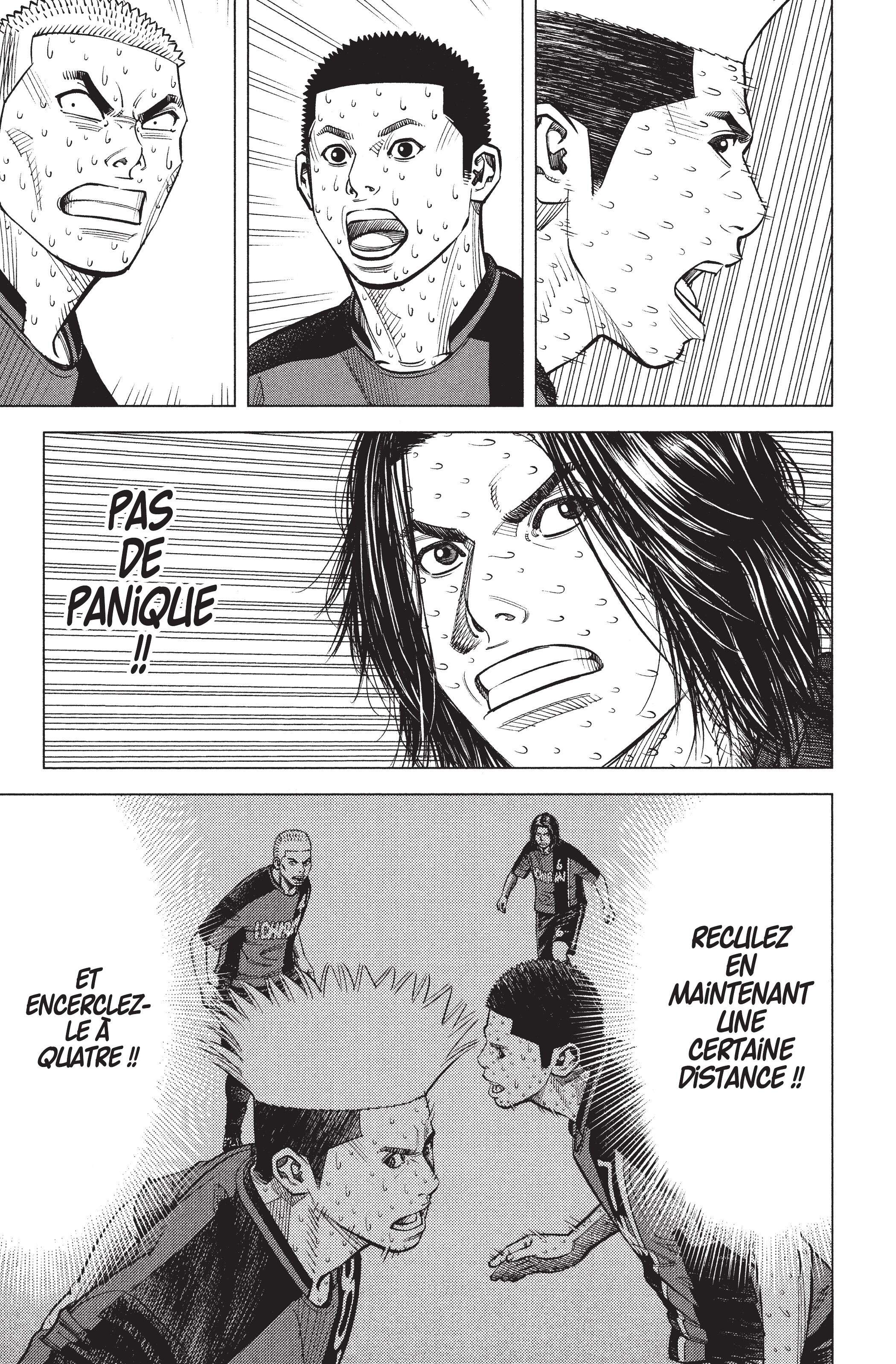 Read Angel Voice FR Manga Online