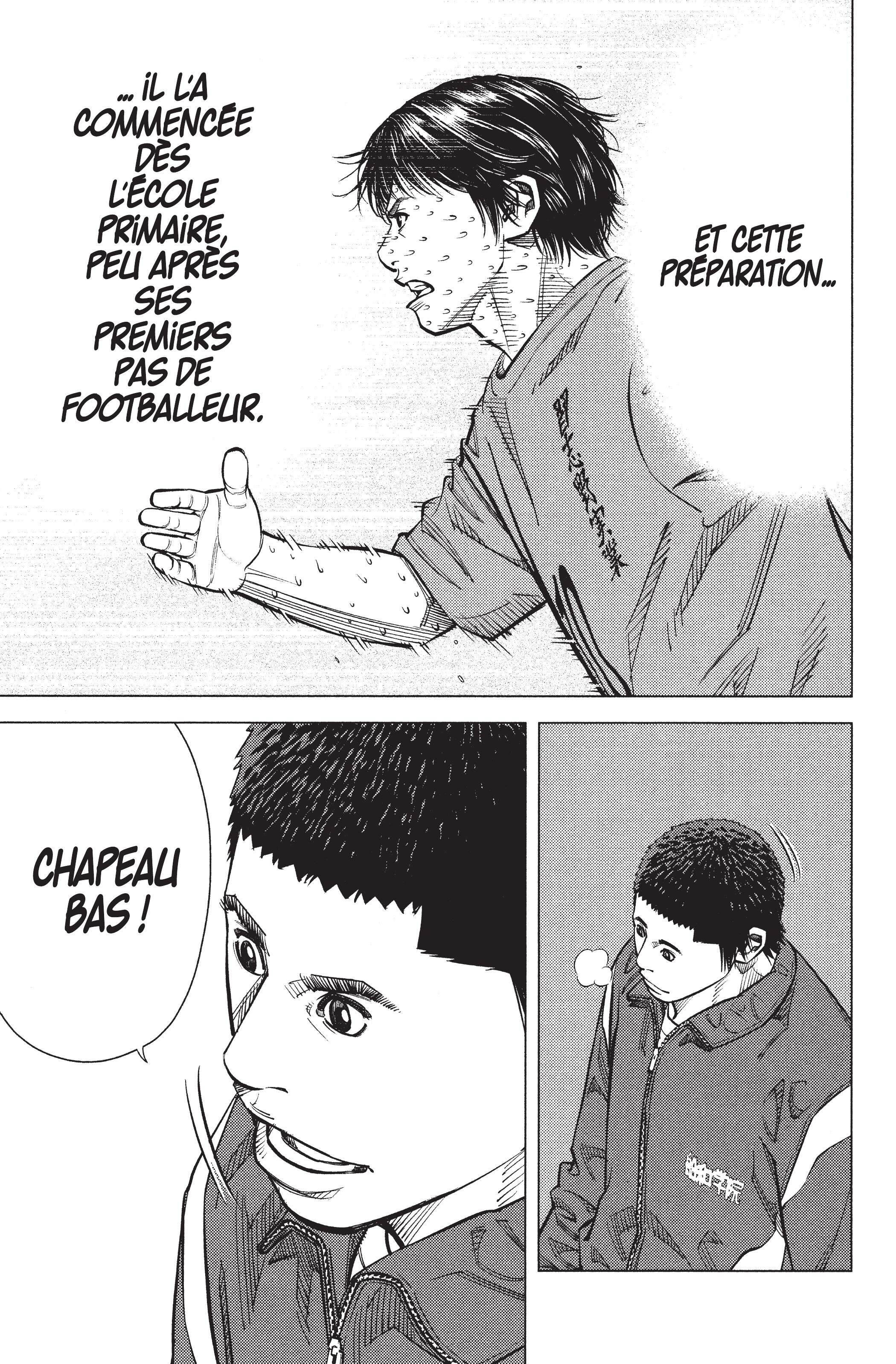 Read Angel Voice FR Manga Online