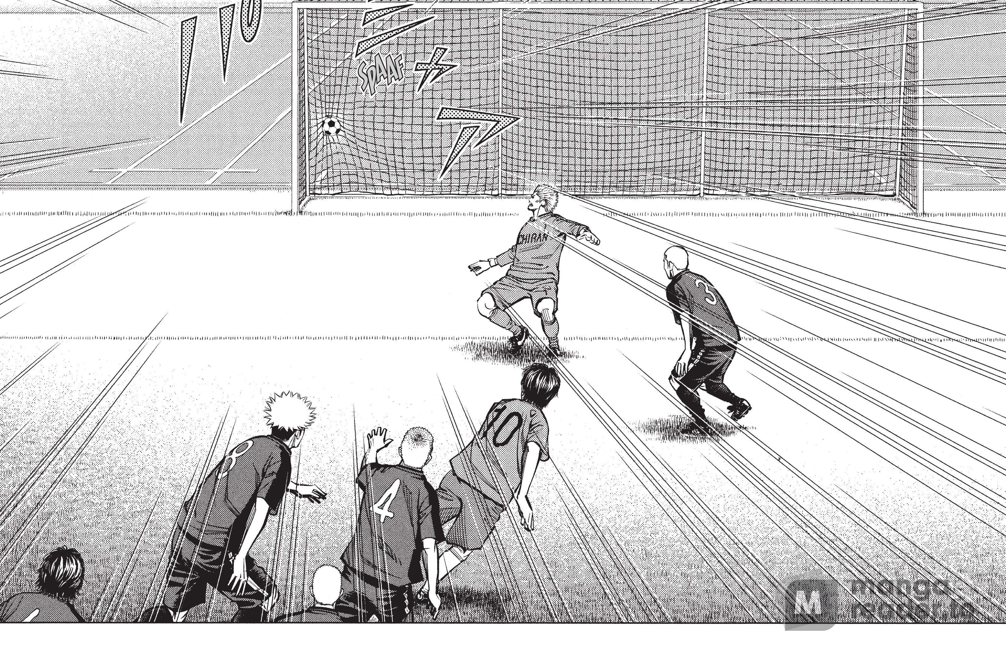 Read Angel Voice FR Manga Online