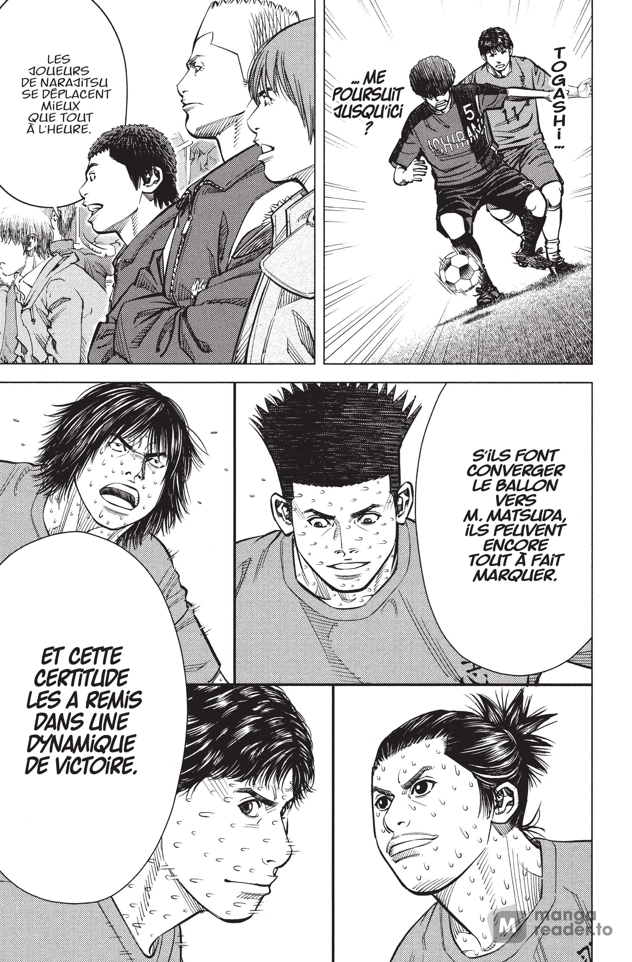 Read Angel Voice FR Manga Online