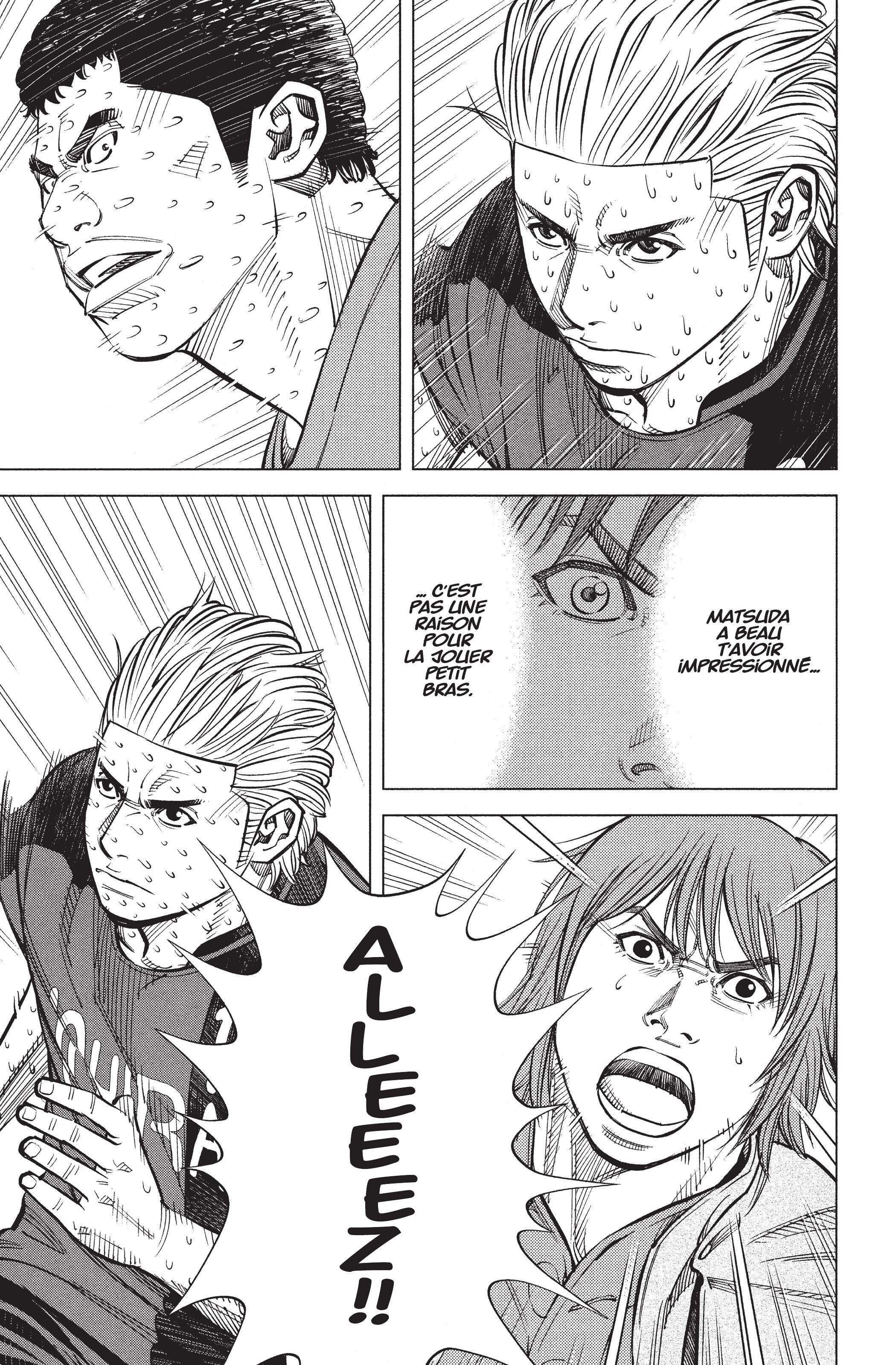 Read Angel Voice FR Manga Online