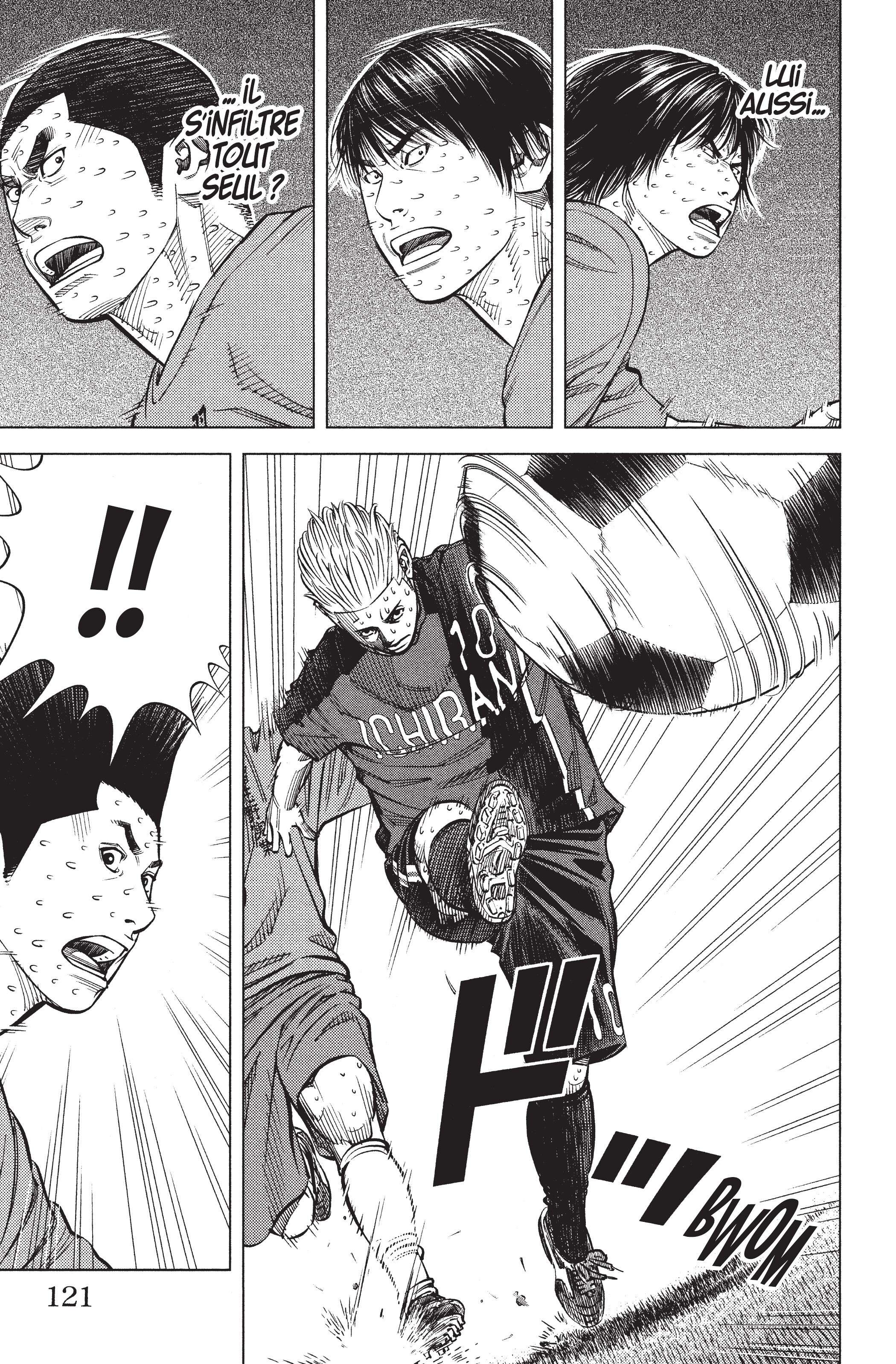 Read Angel Voice FR Manga Online
