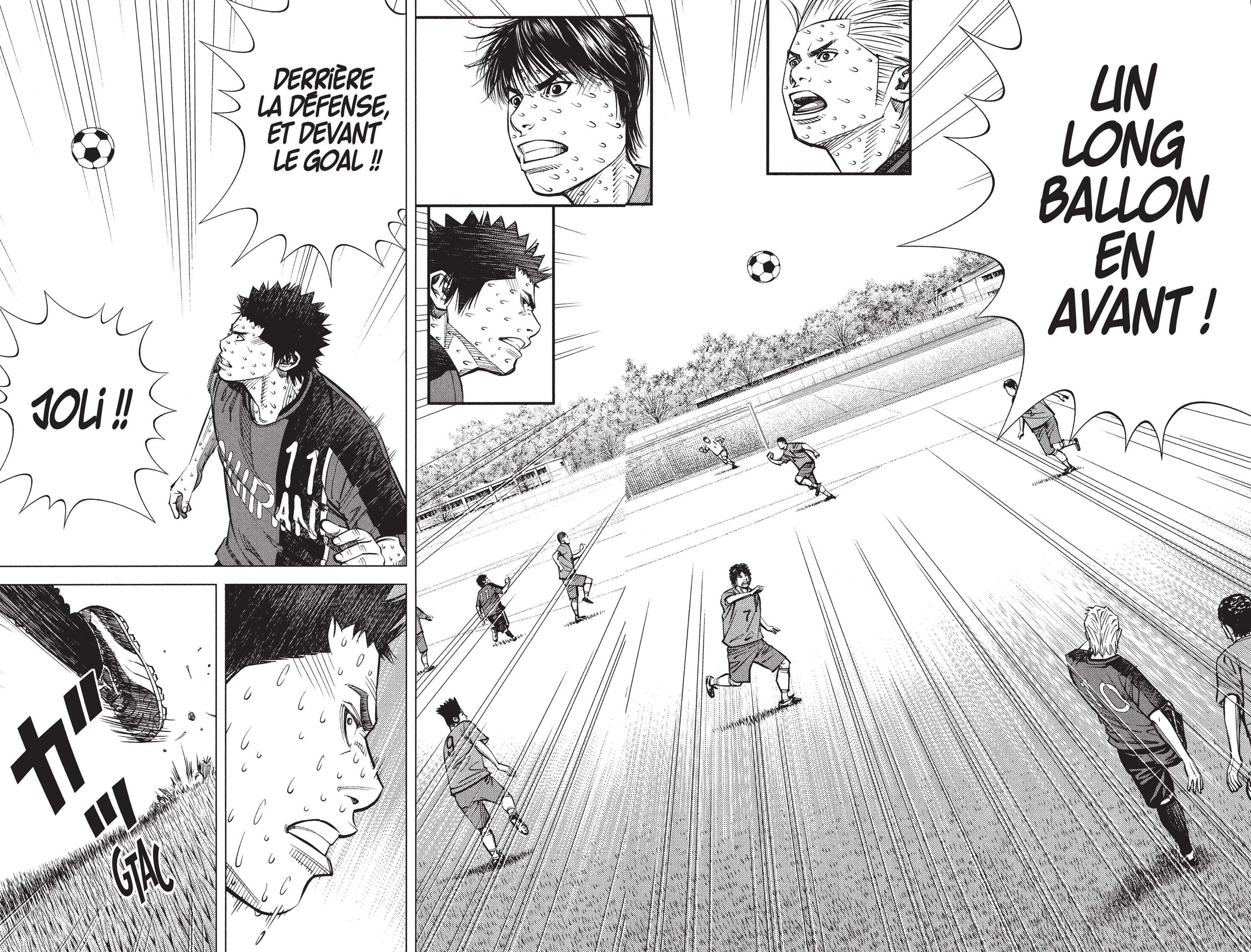 Read Angel Voice FR Manga Online
