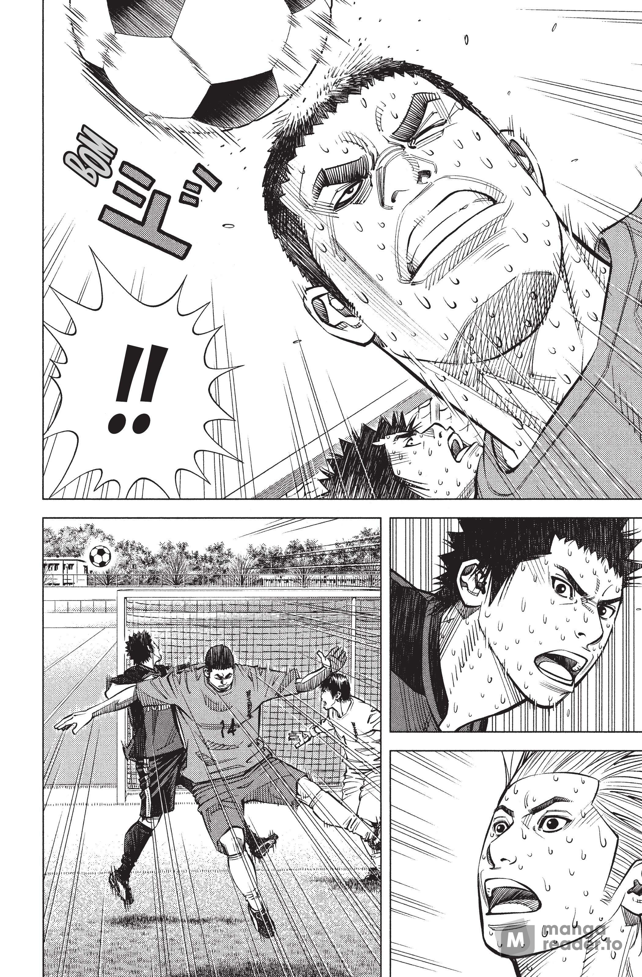 Read Angel Voice FR Manga Online