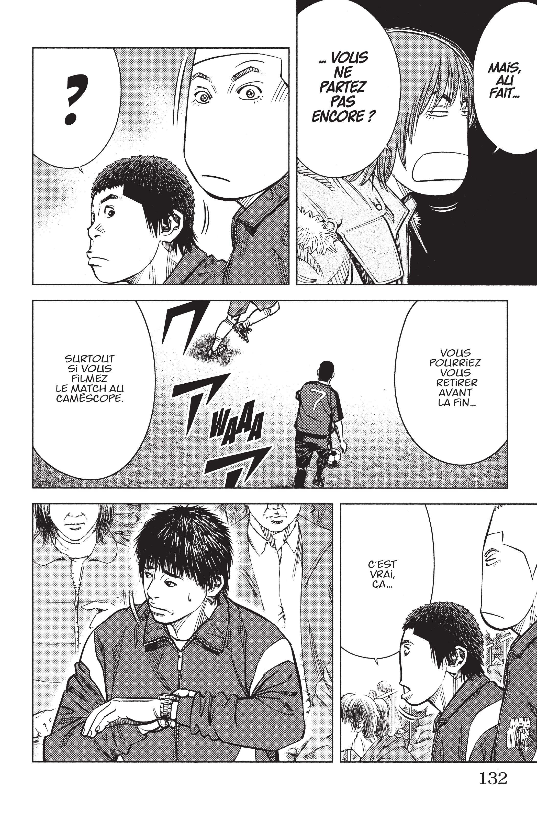 Read Angel Voice FR Manga Online