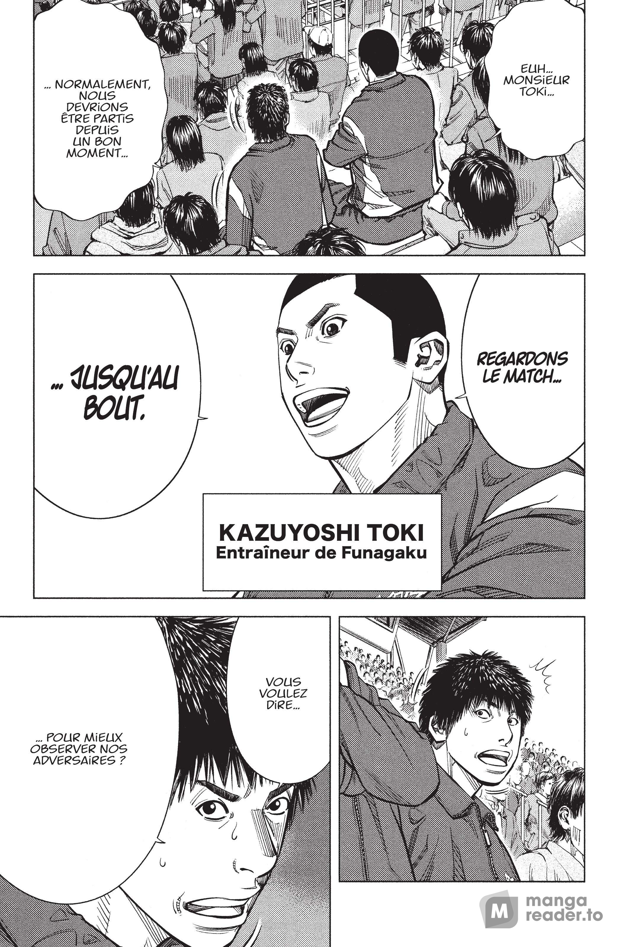 Read Angel Voice FR Manga Online