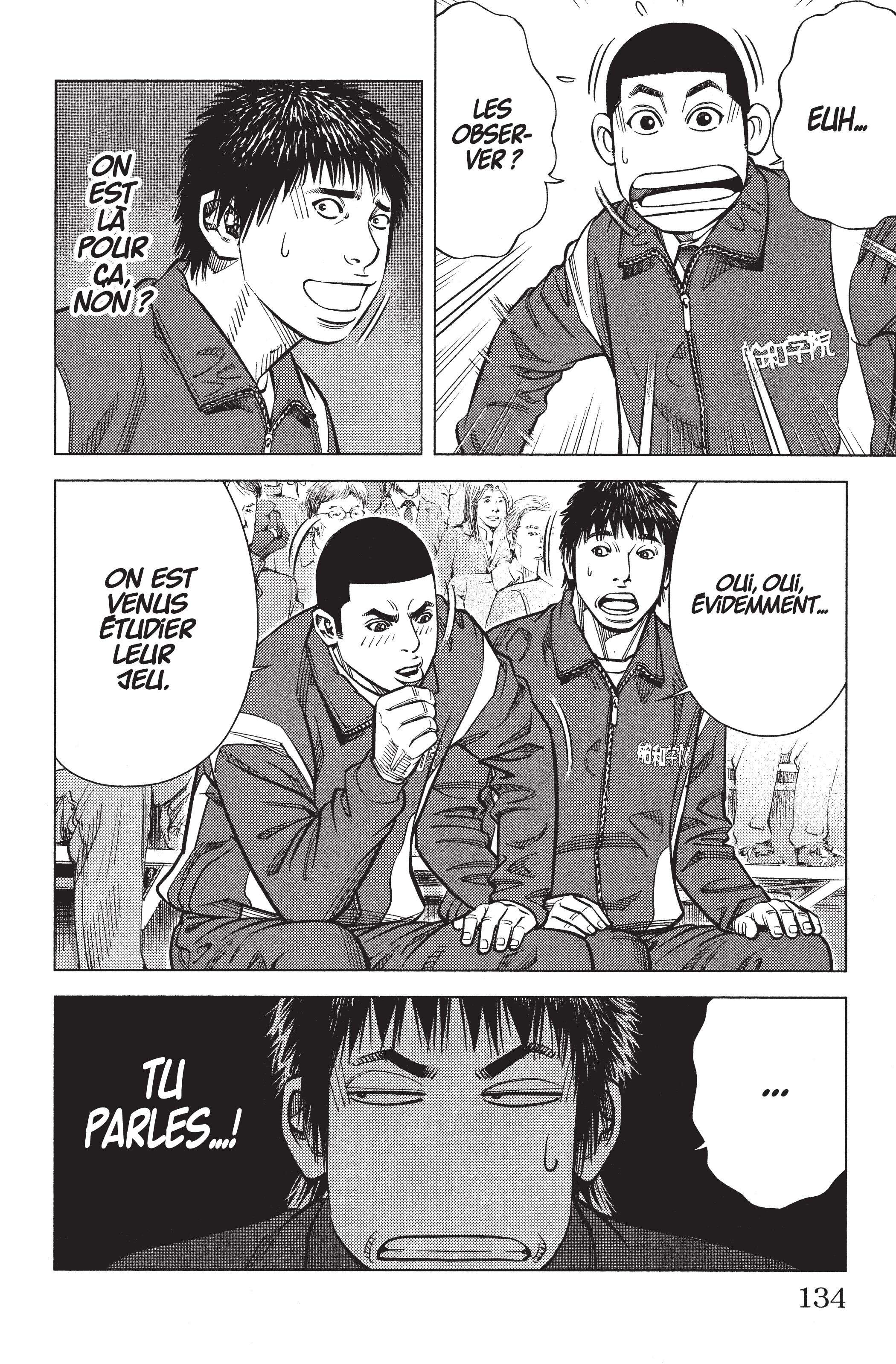 Read Angel Voice FR Manga Online