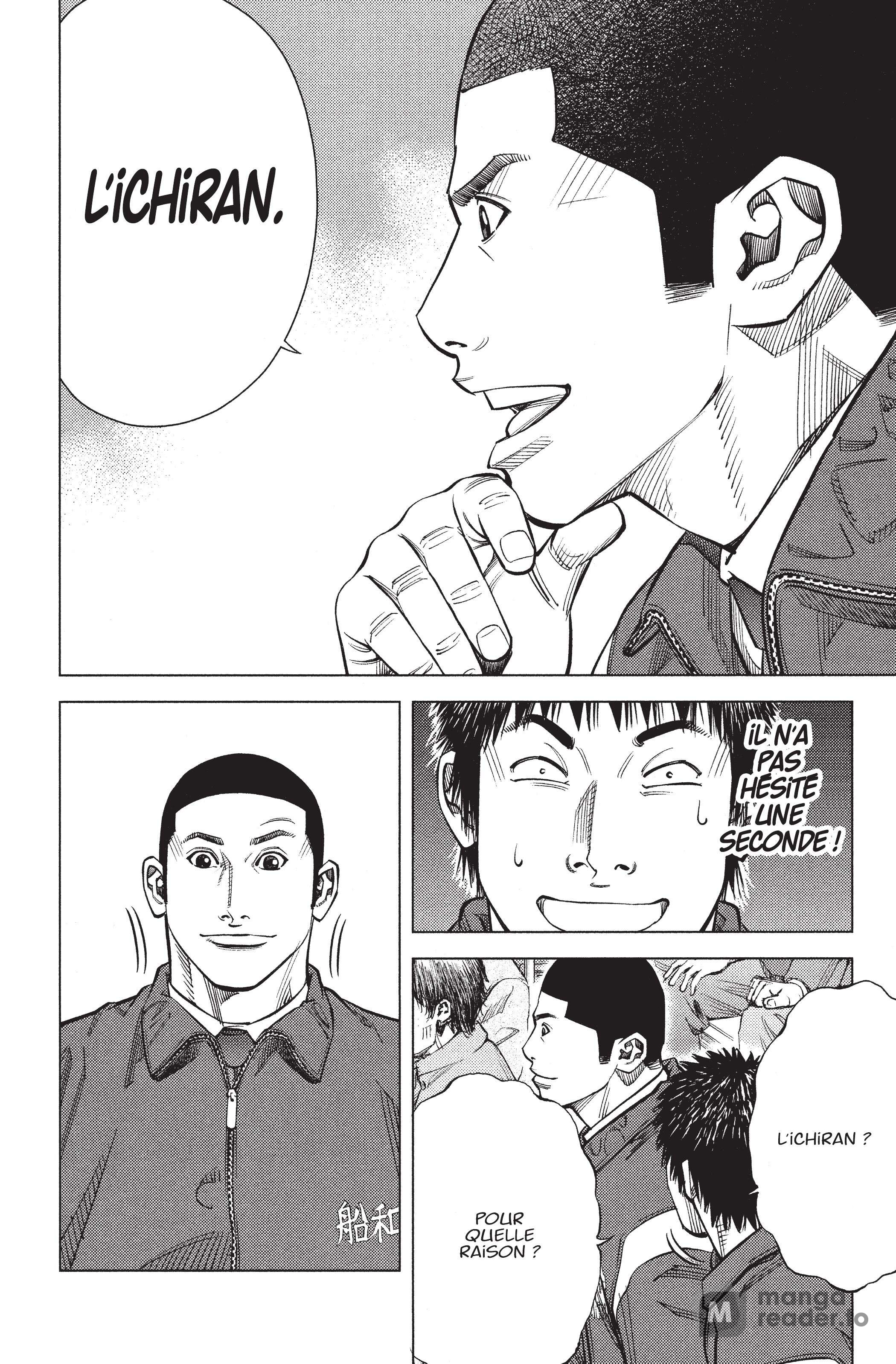 Read Angel Voice FR Manga Online