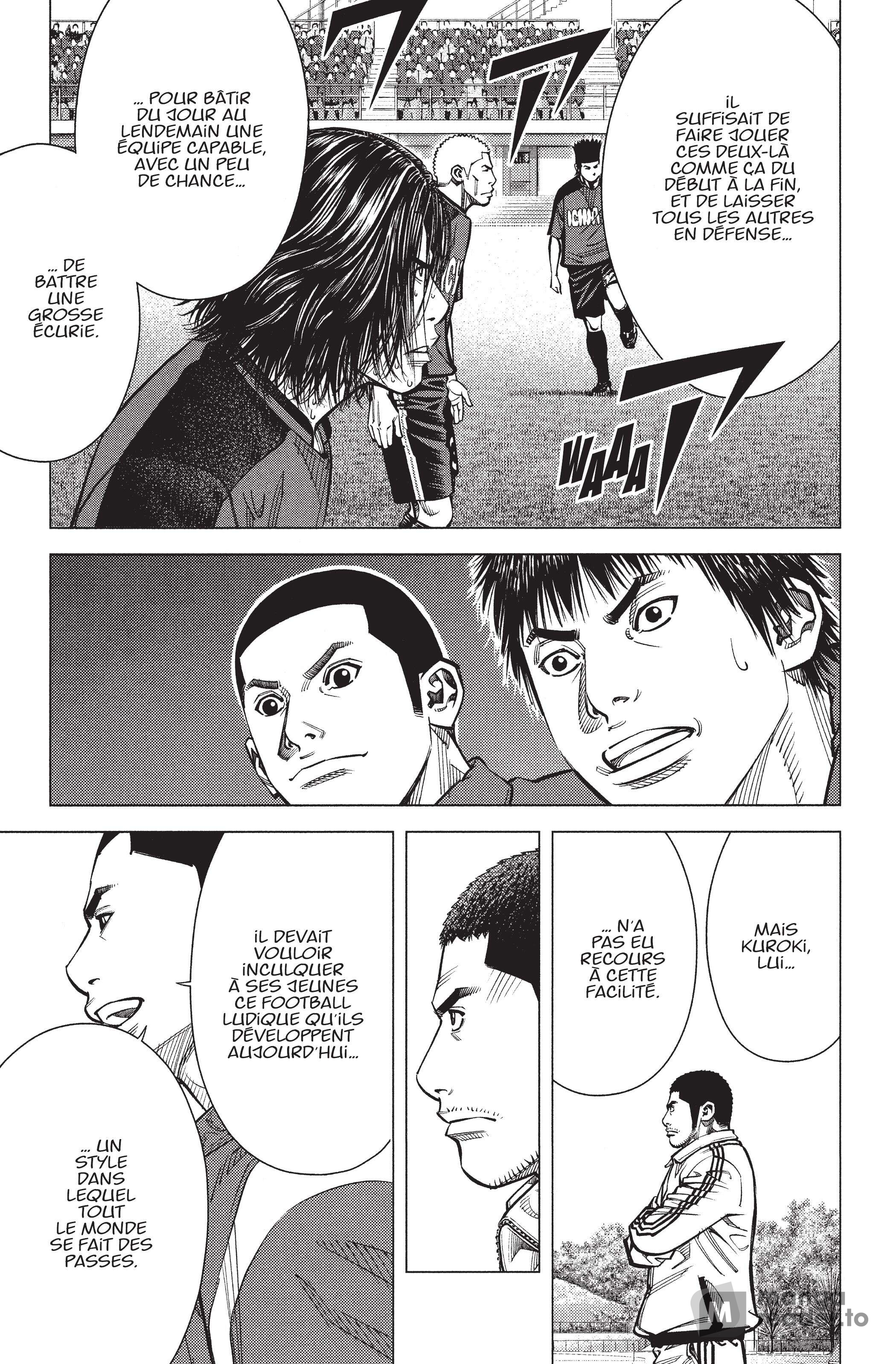 Read Angel Voice FR Manga Online