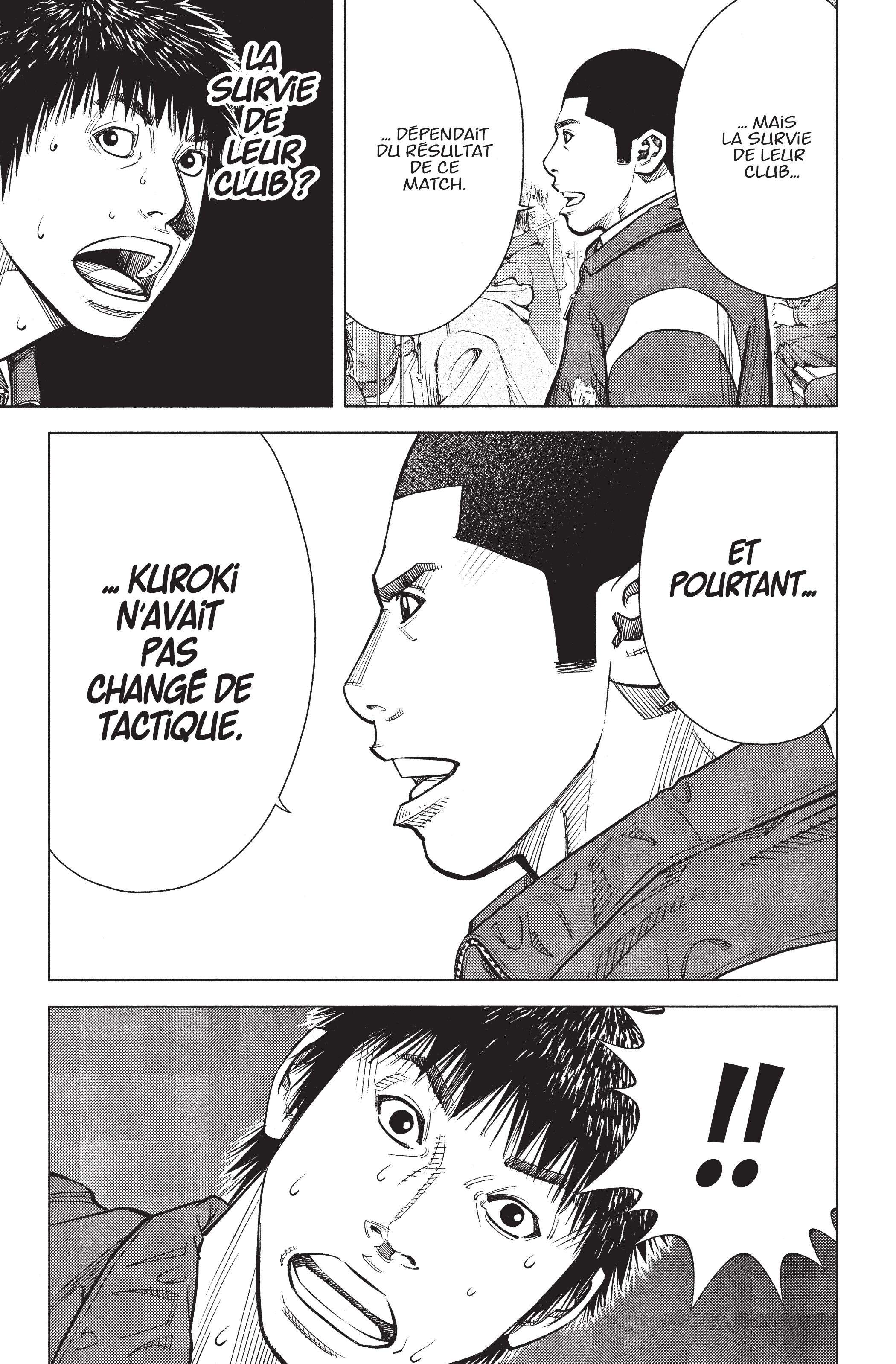 Read Angel Voice FR Manga Online