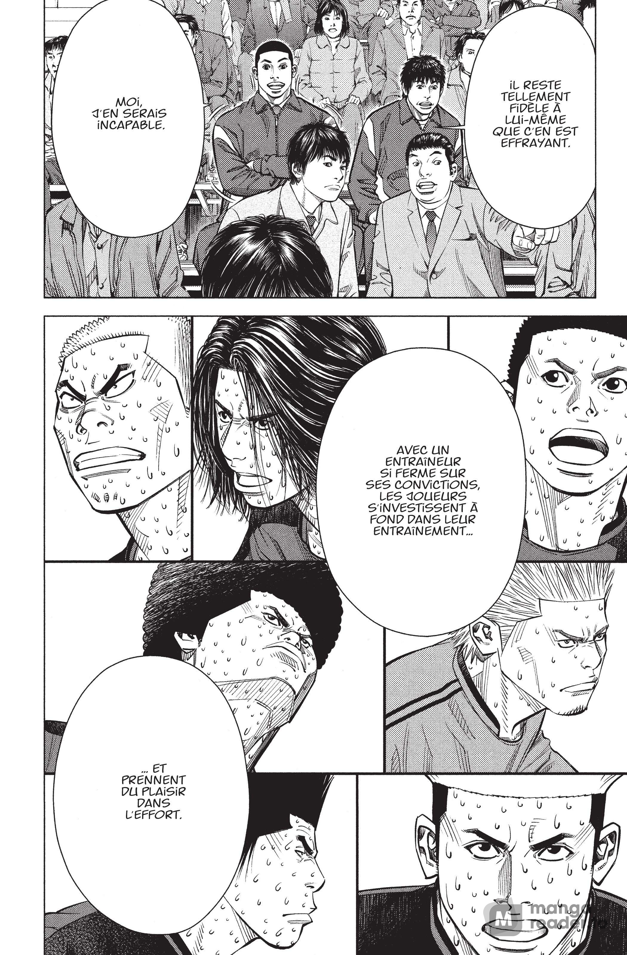 Read Angel Voice FR Manga Online