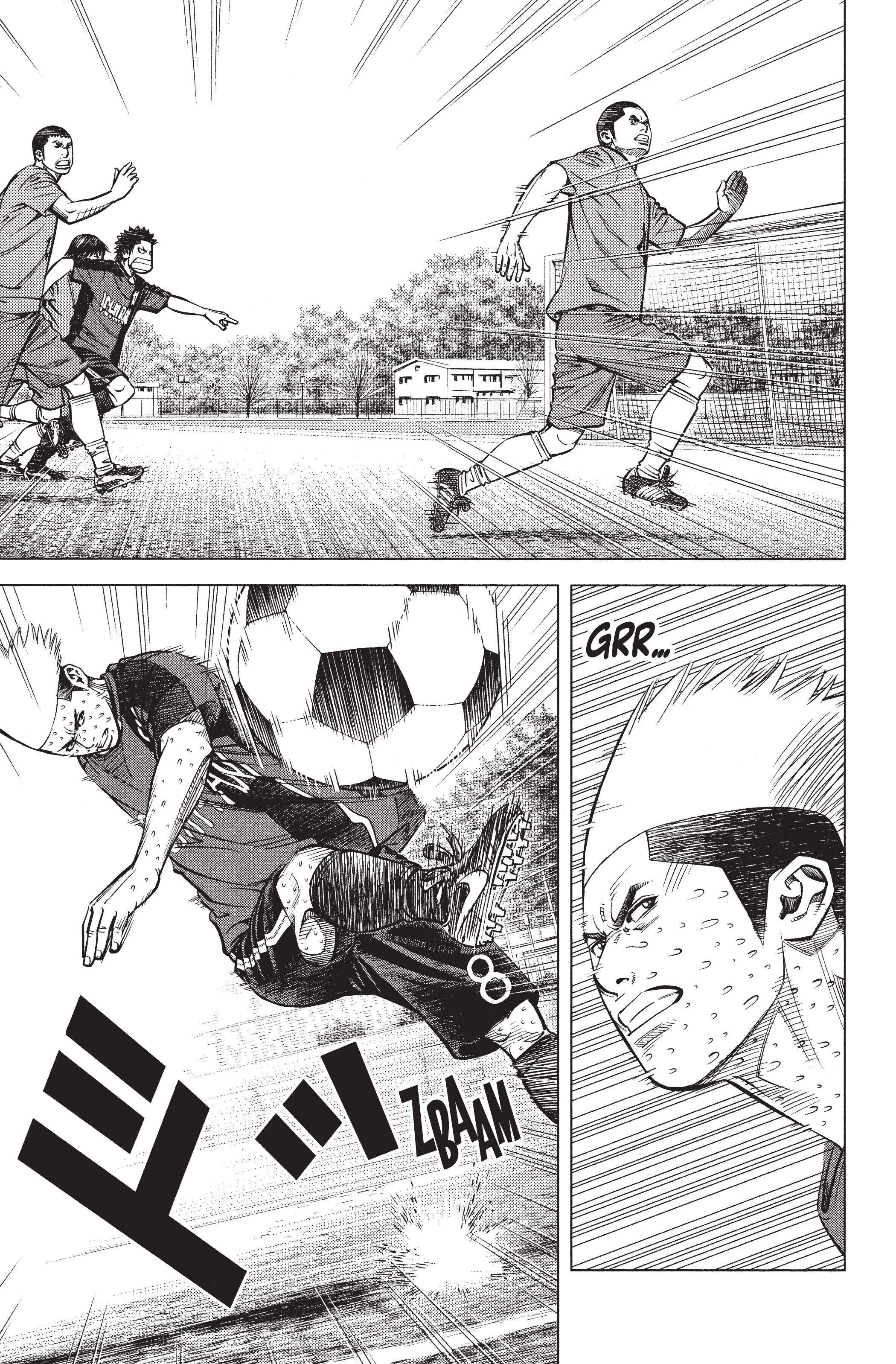 Read Angel Voice FR Manga Online