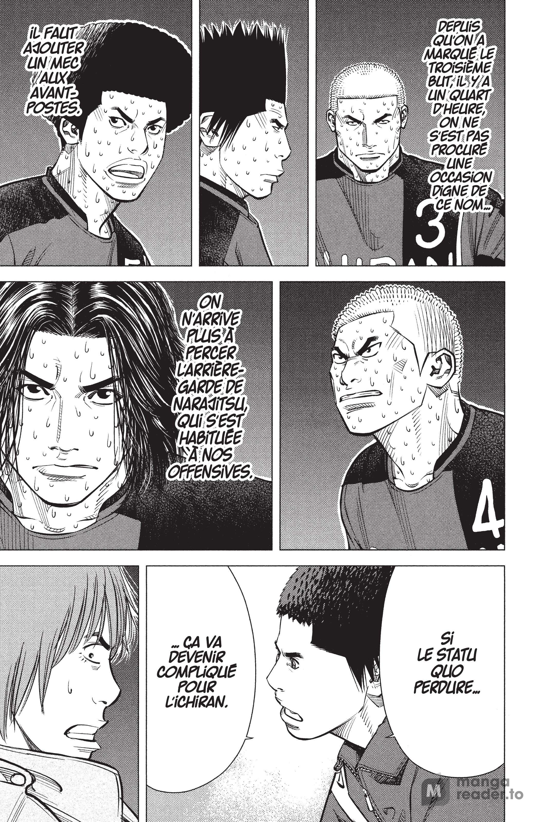 Read Angel Voice FR Manga Online