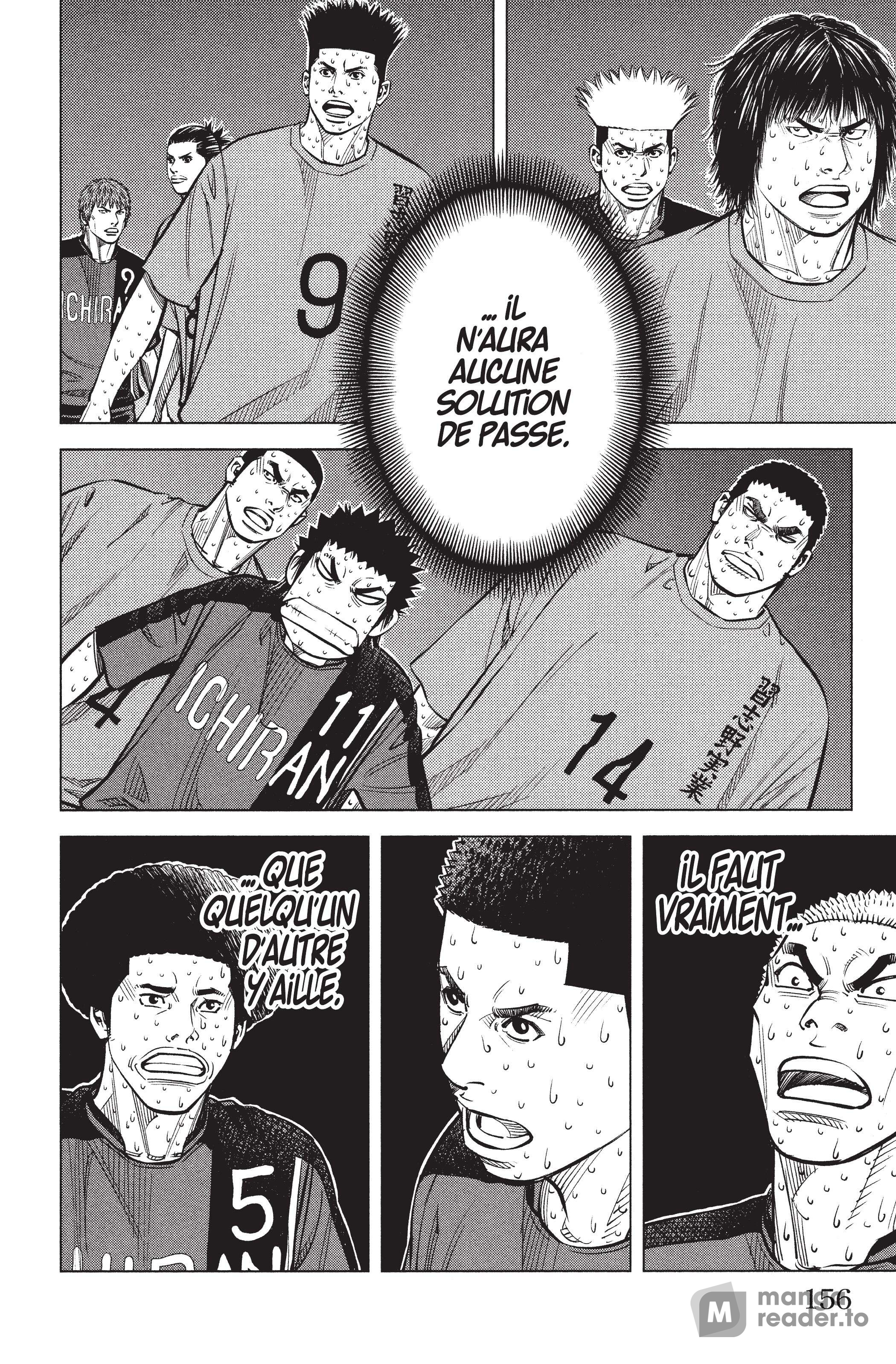 Read Angel Voice FR Manga Online