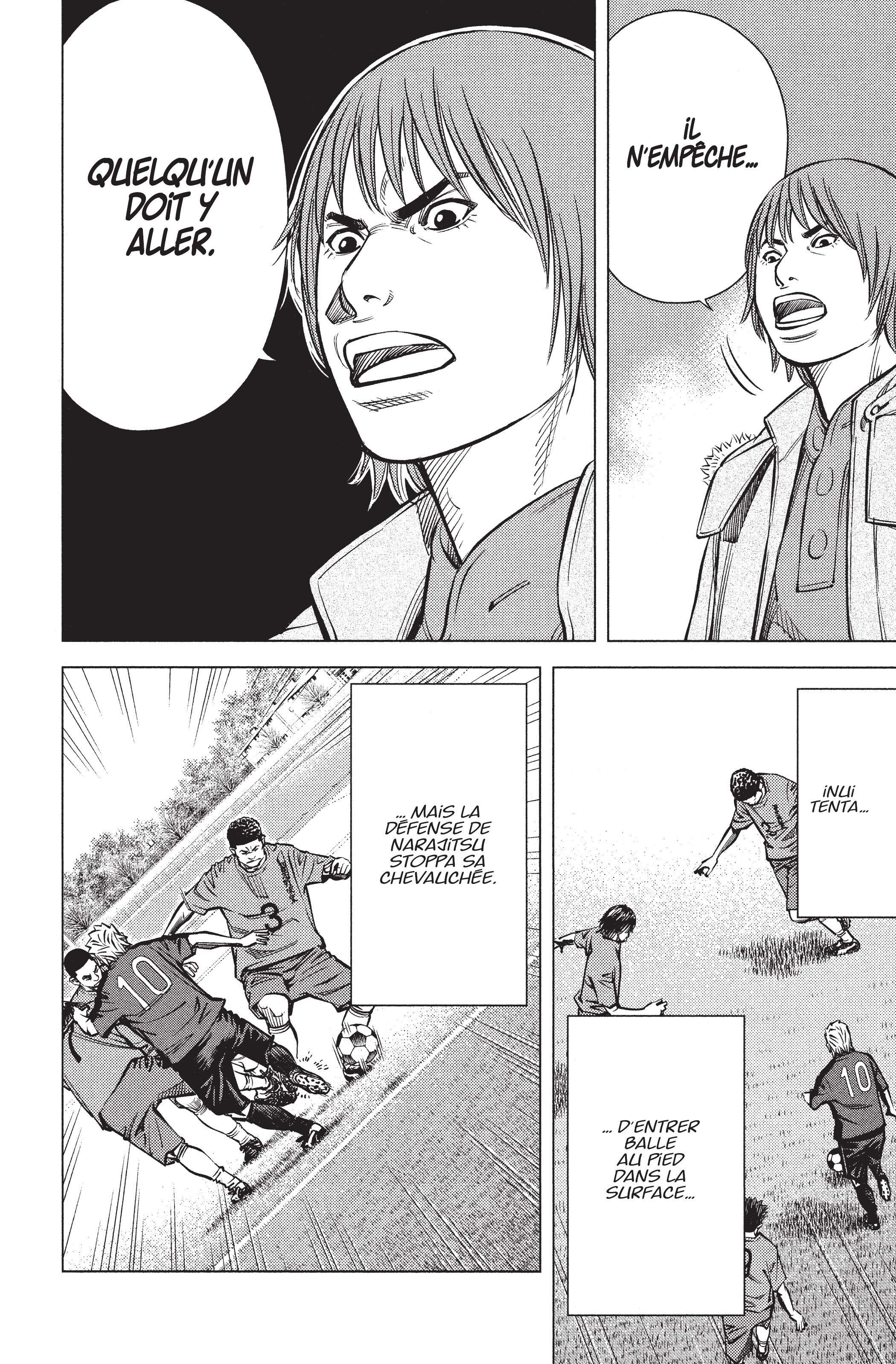 Read Angel Voice FR Manga Online
