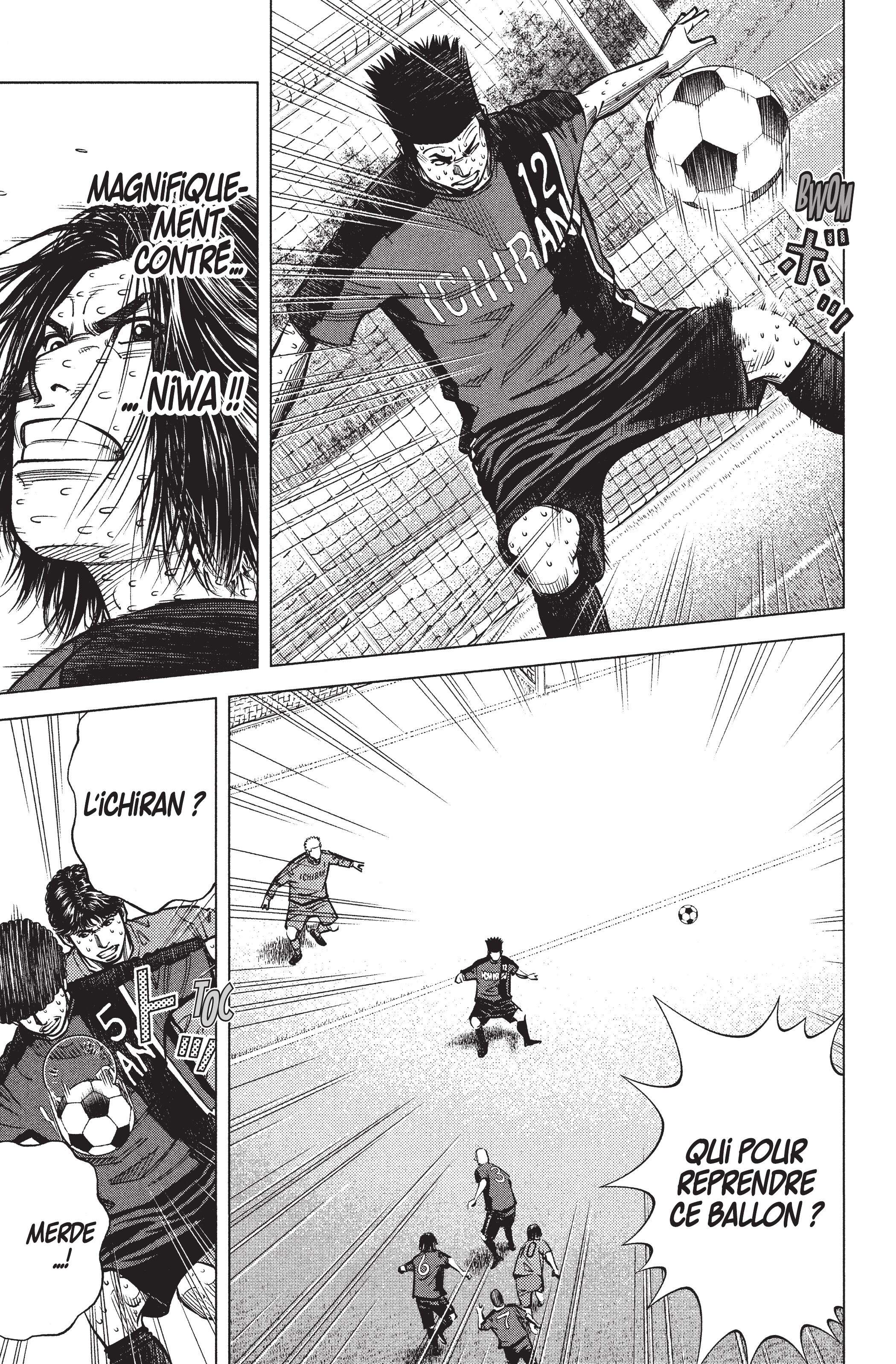Read Angel Voice FR Manga Online