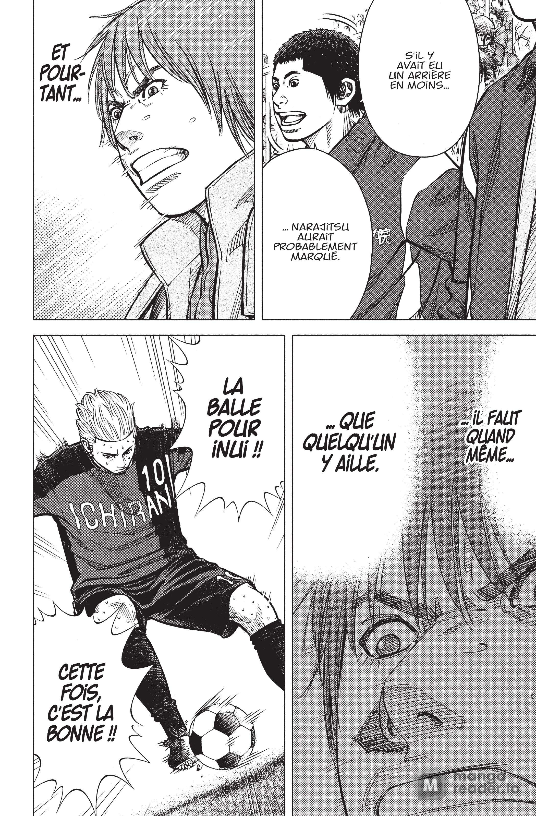 Read Angel Voice FR Manga Online