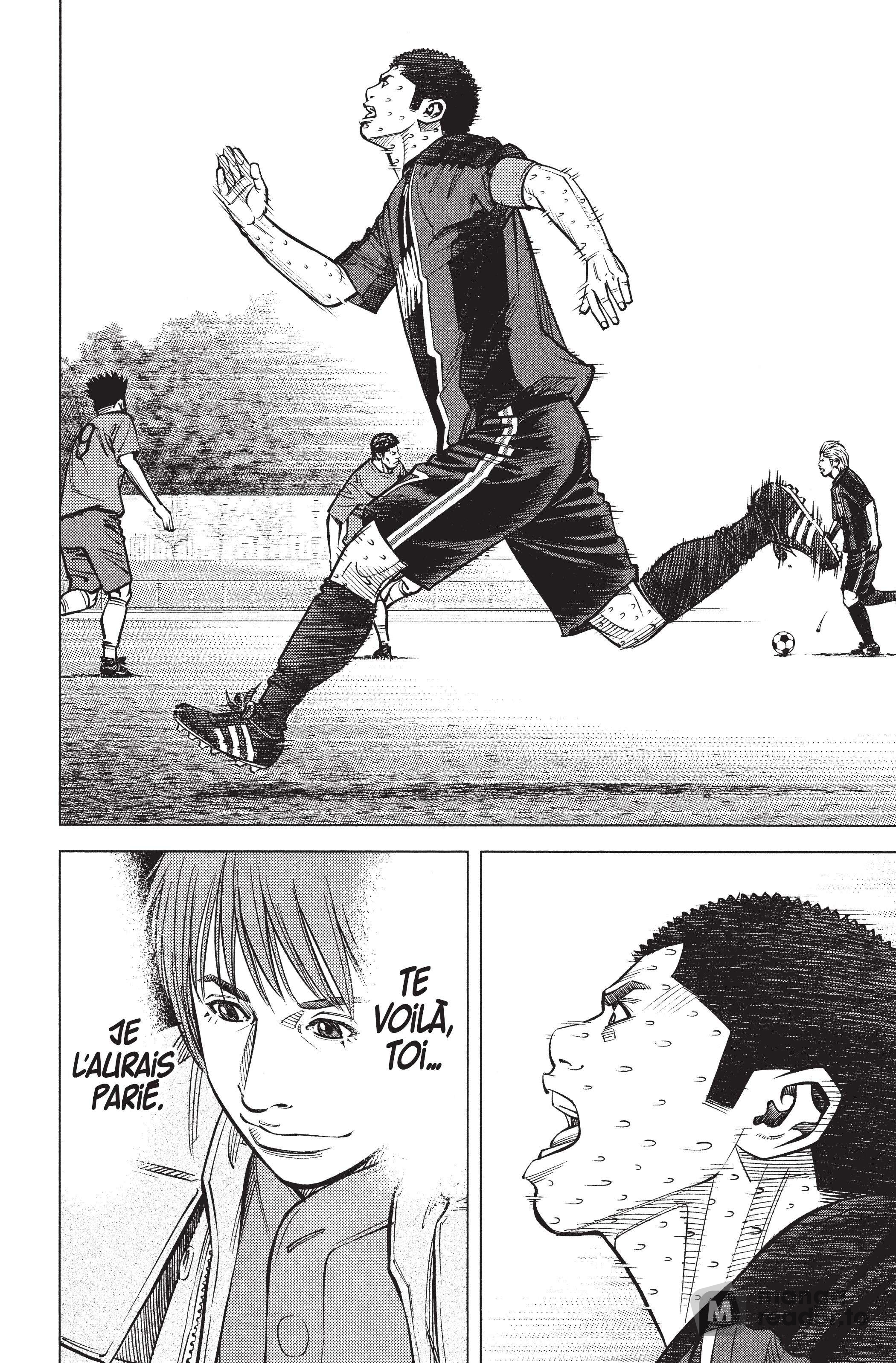 Read Angel Voice FR Manga Online
