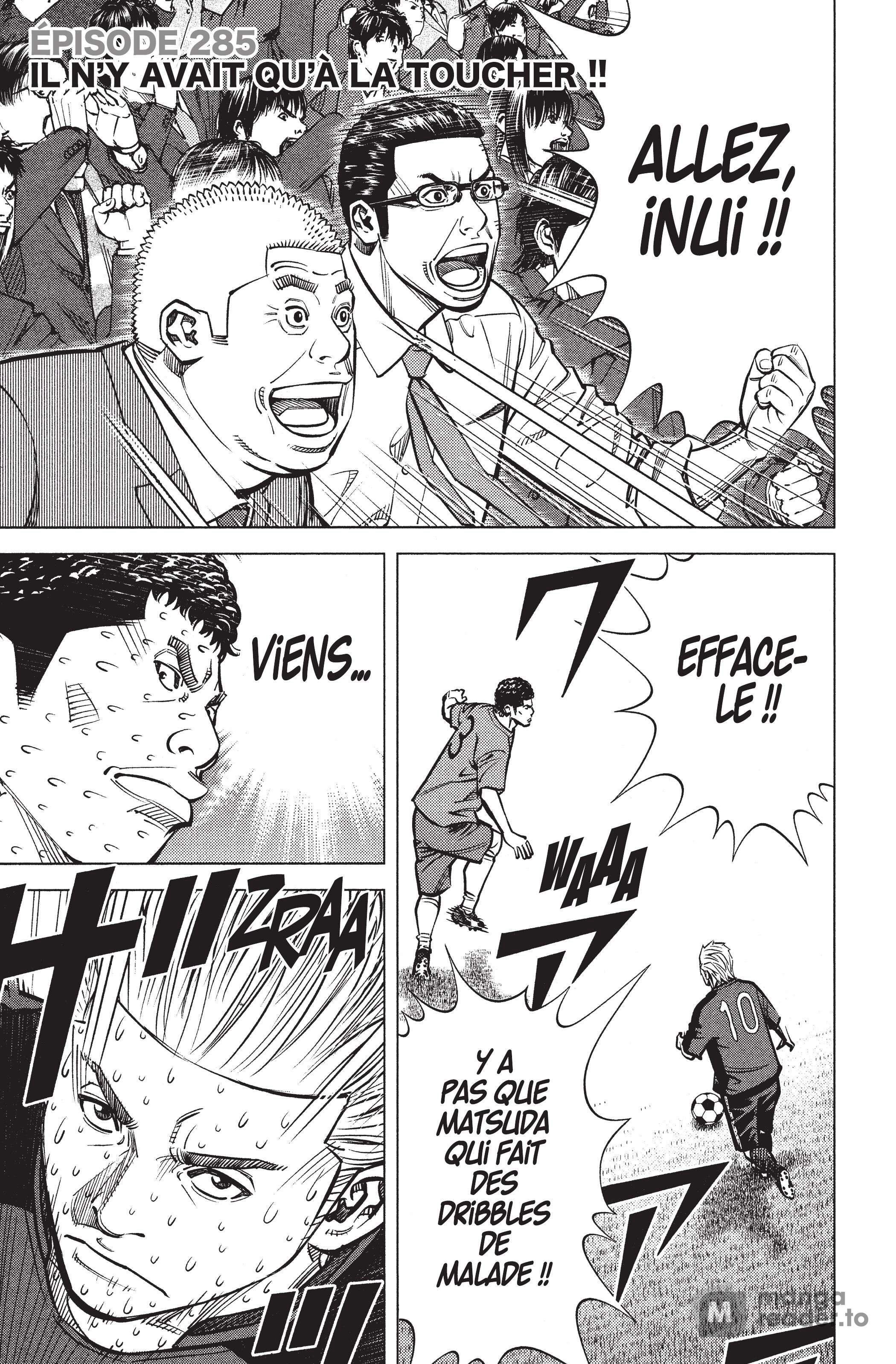 Read Angel Voice FR Manga Online