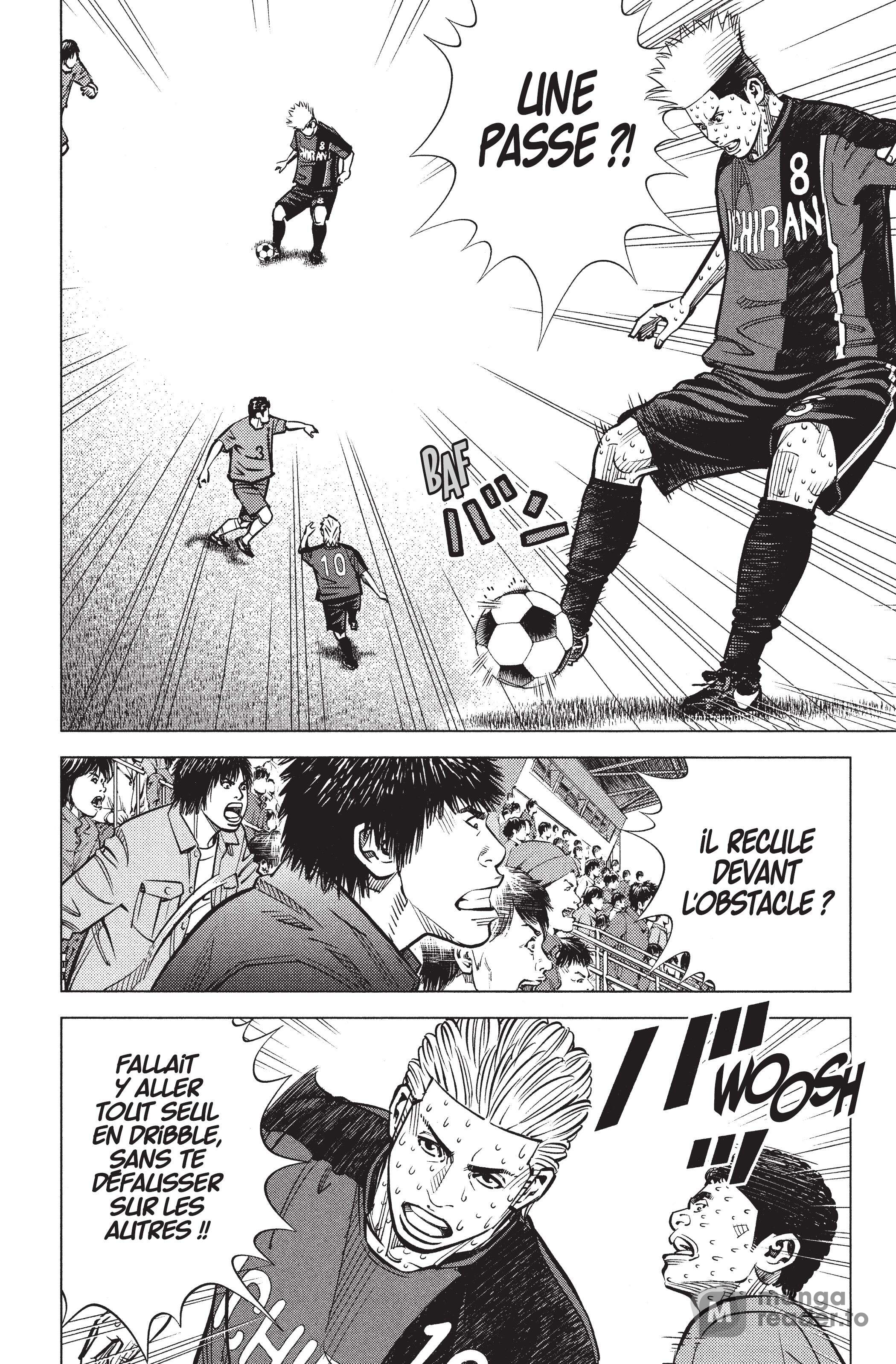 Read Angel Voice FR Manga Online