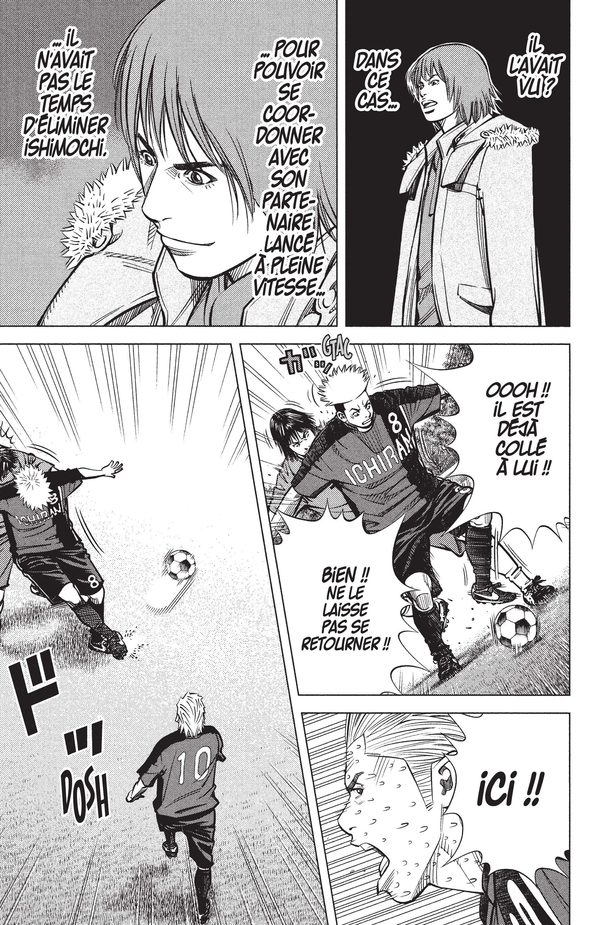 Read Angel Voice FR Manga Online