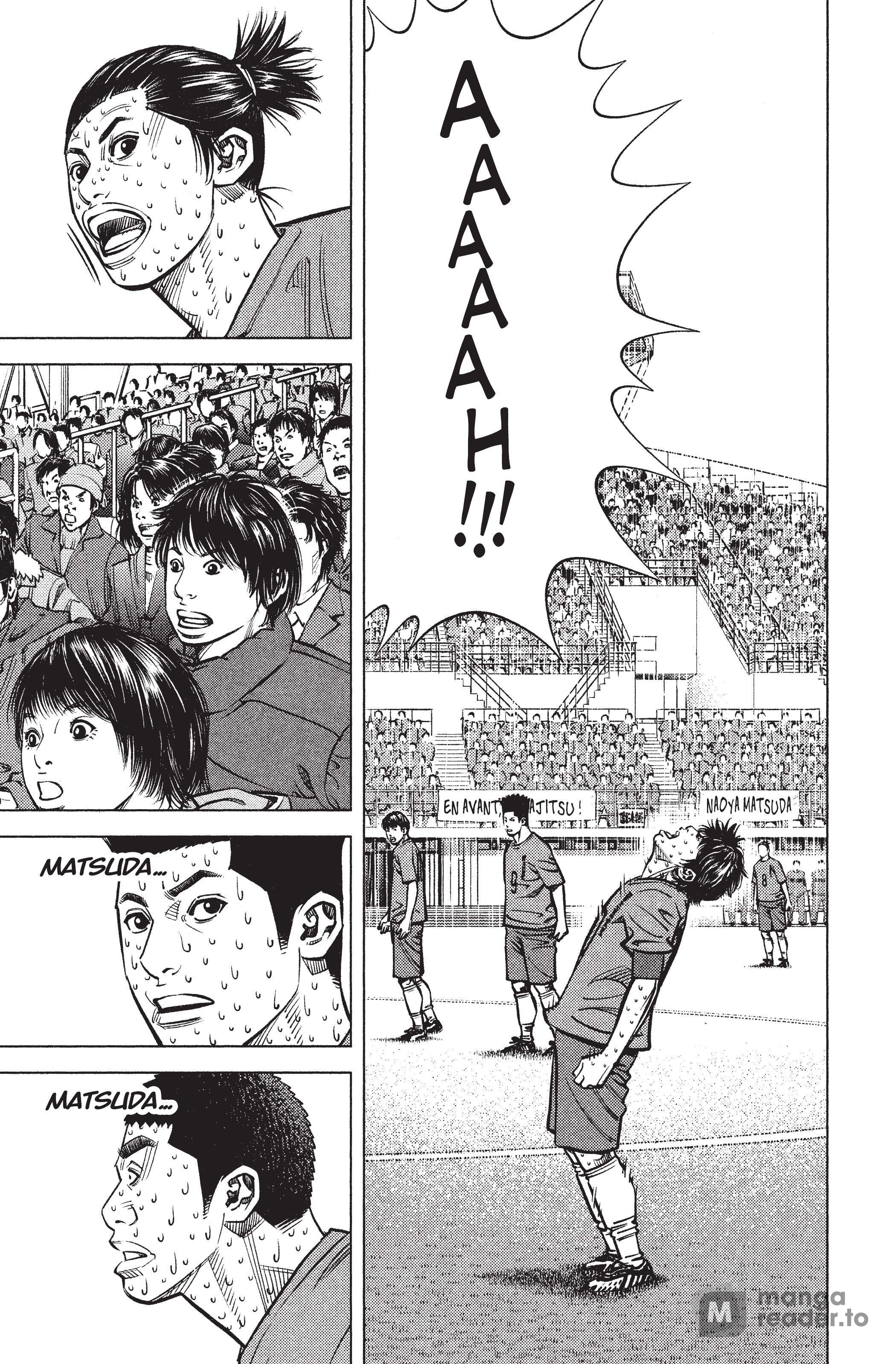 Read Angel Voice FR Manga Online