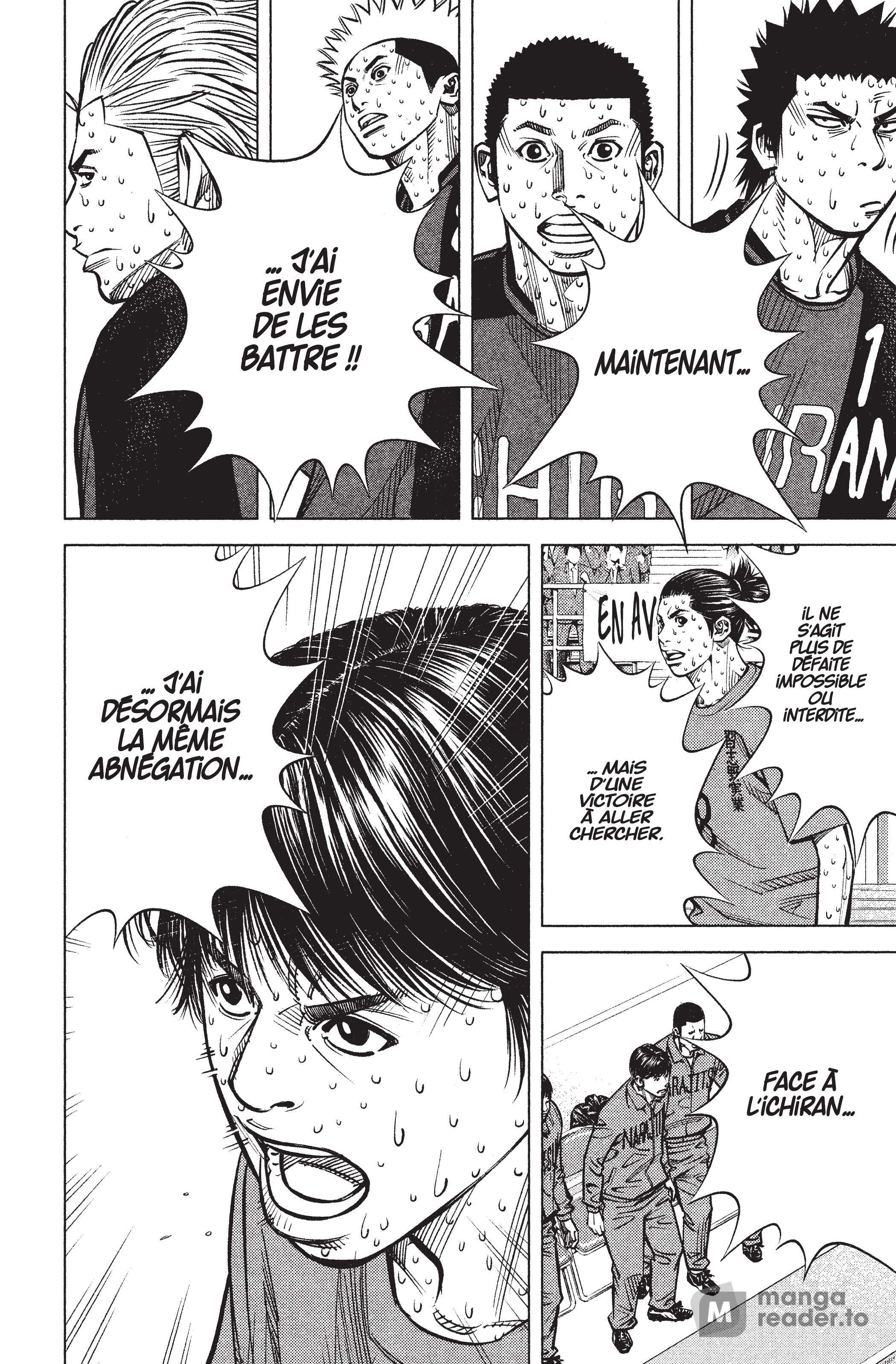 Read Angel Voice FR Manga Online
