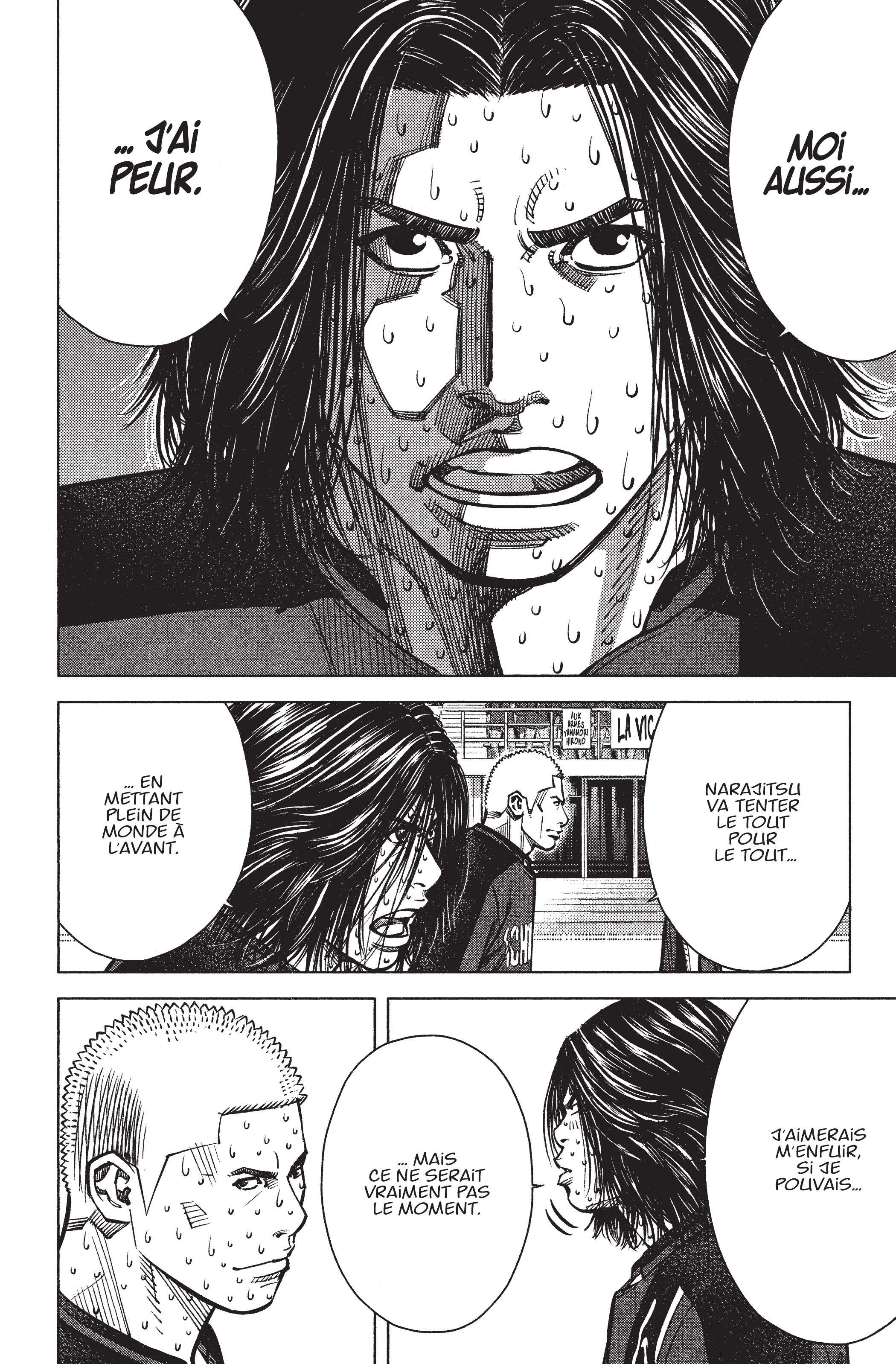 Read Angel Voice FR Manga Online