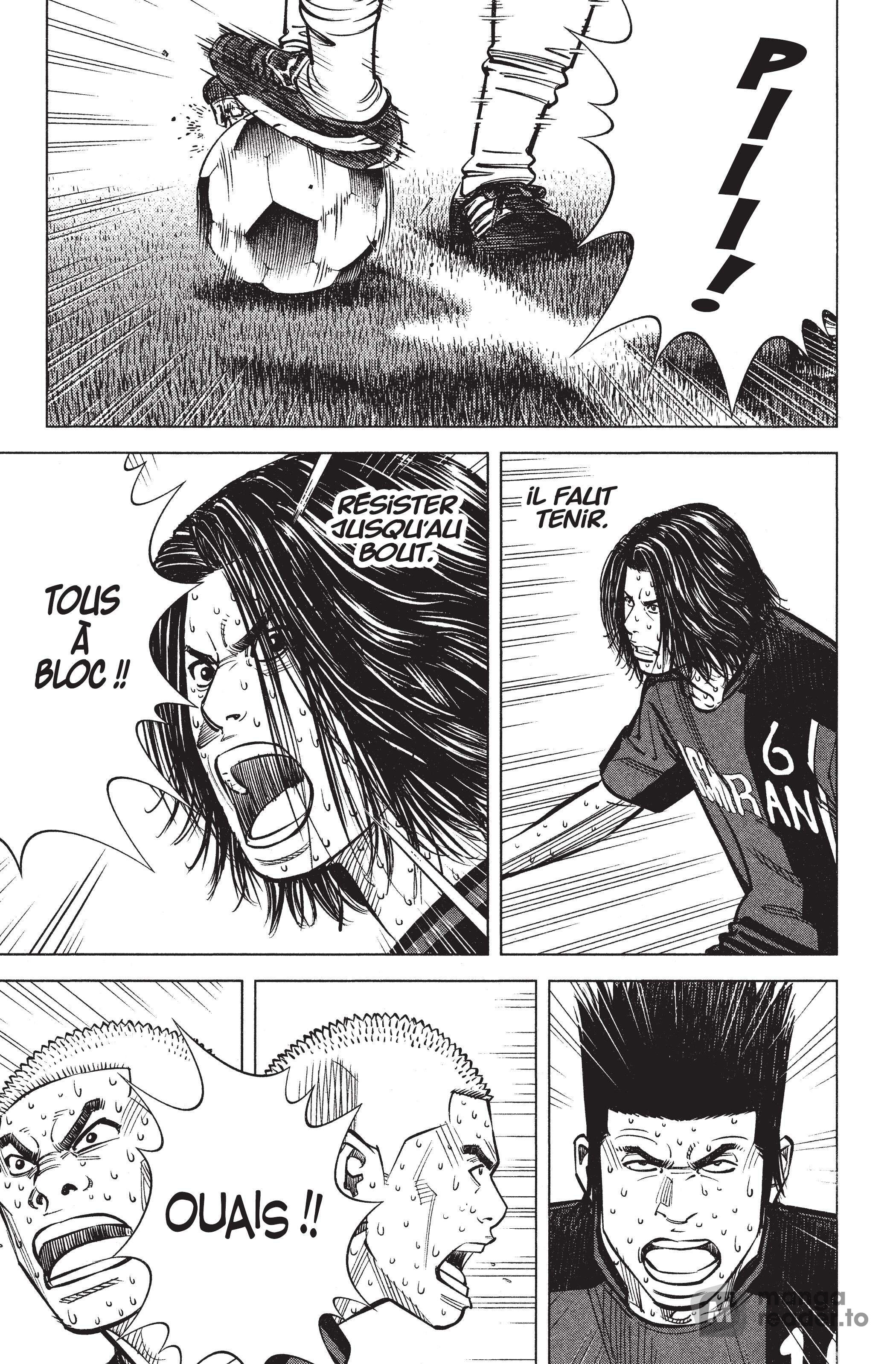 Read Angel Voice FR Manga Online