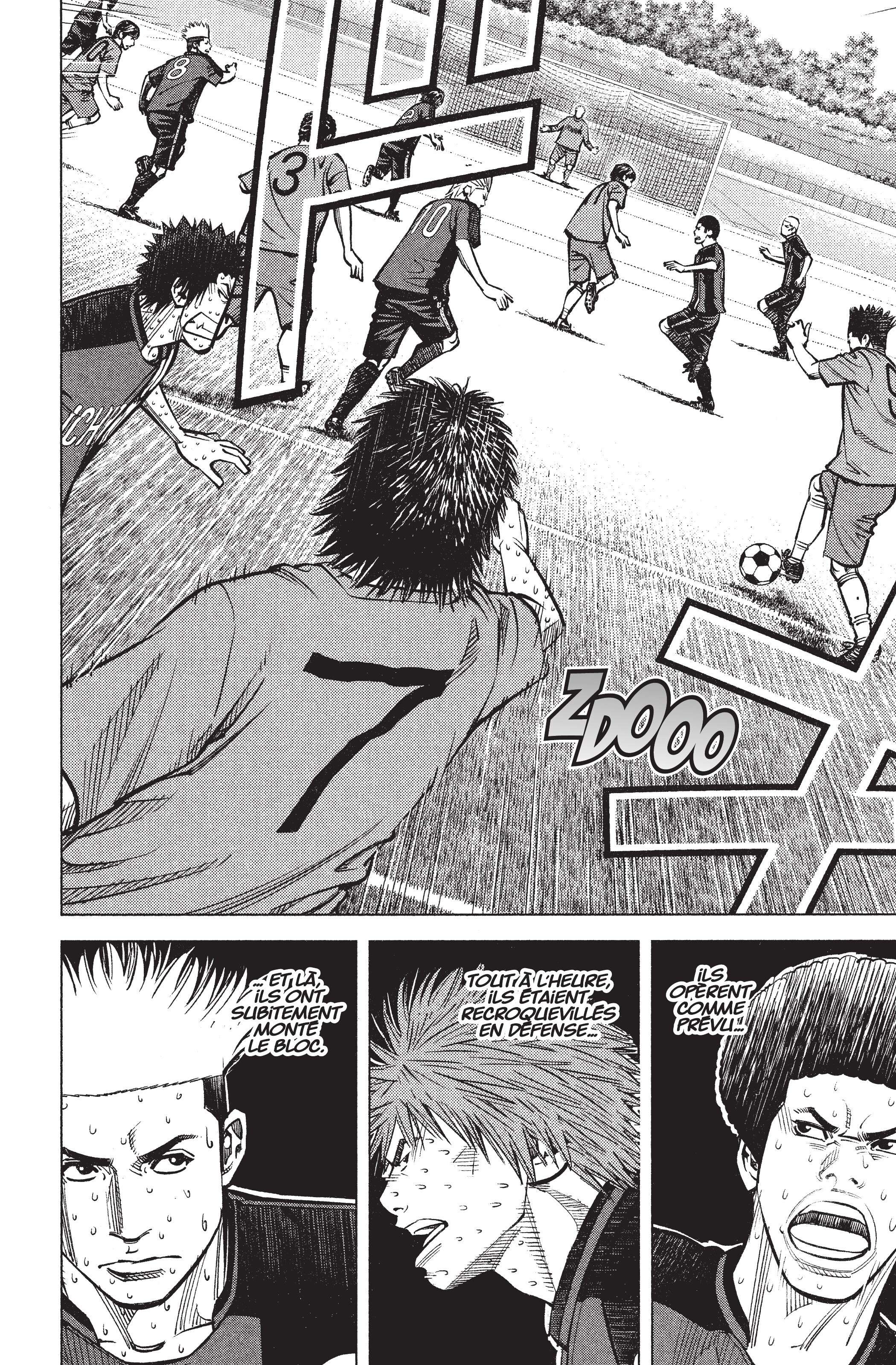 Read Angel Voice FR Manga Online