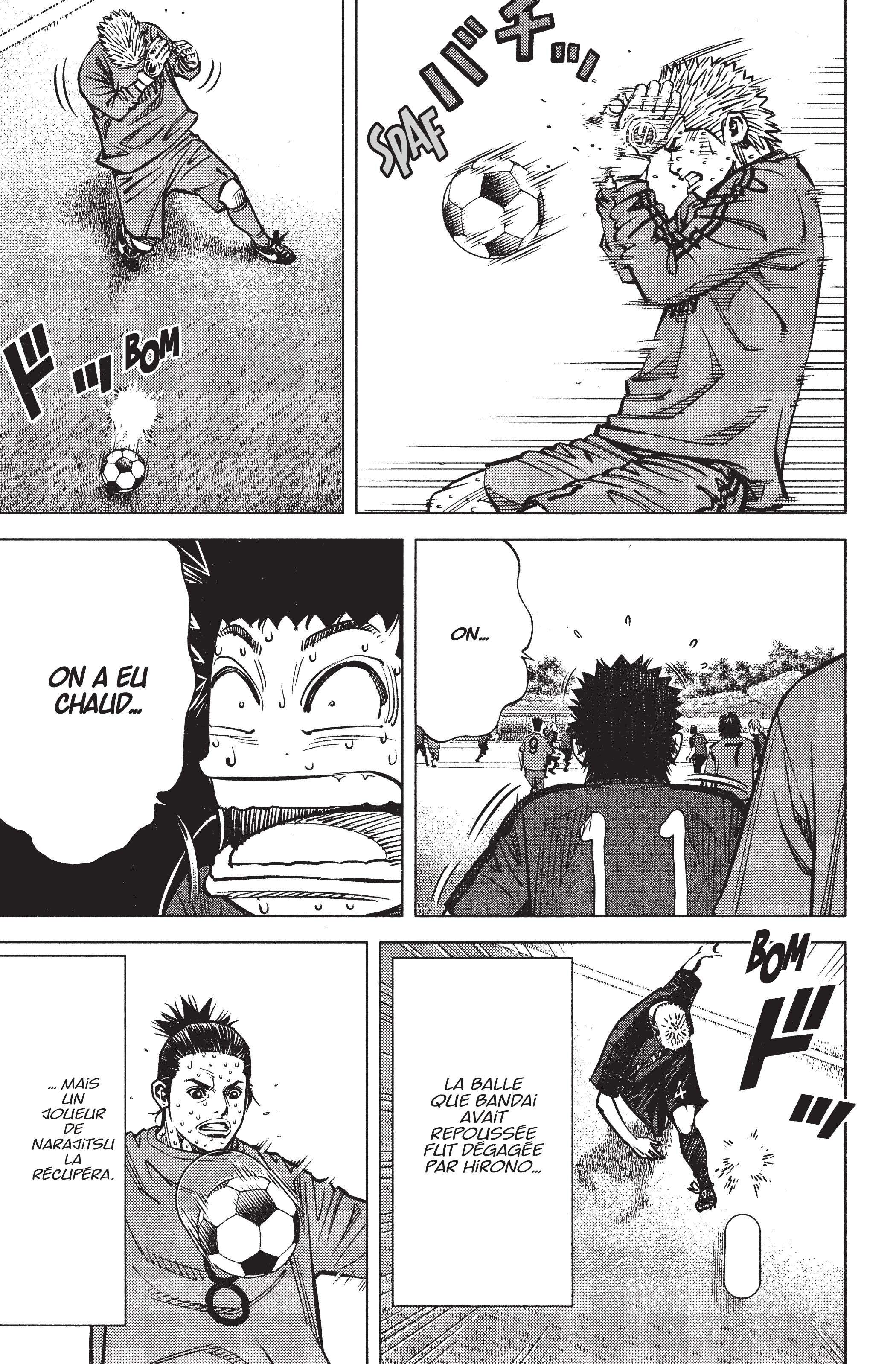 Read Angel Voice FR Manga Online