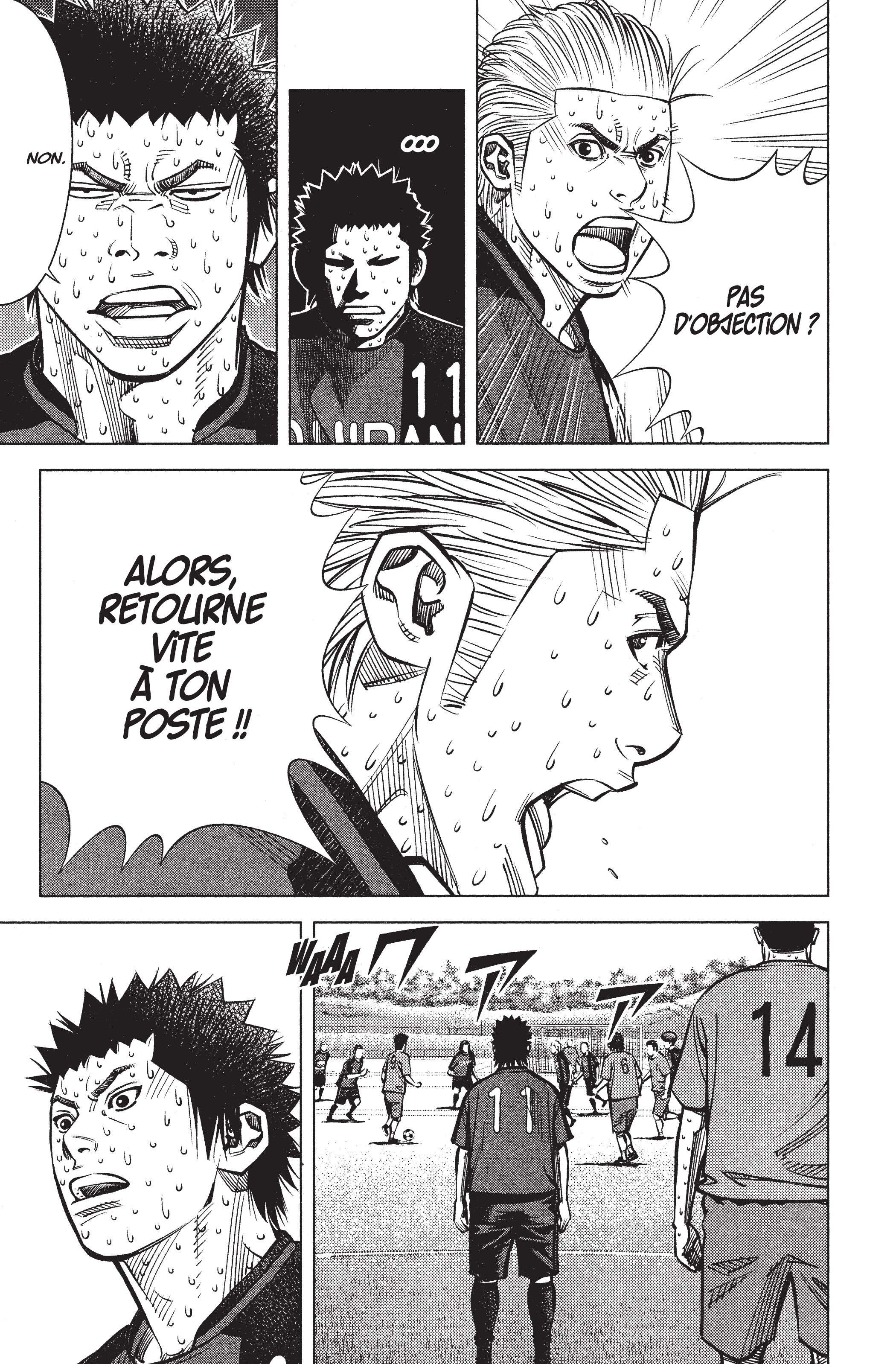 Read Angel Voice FR Manga Online