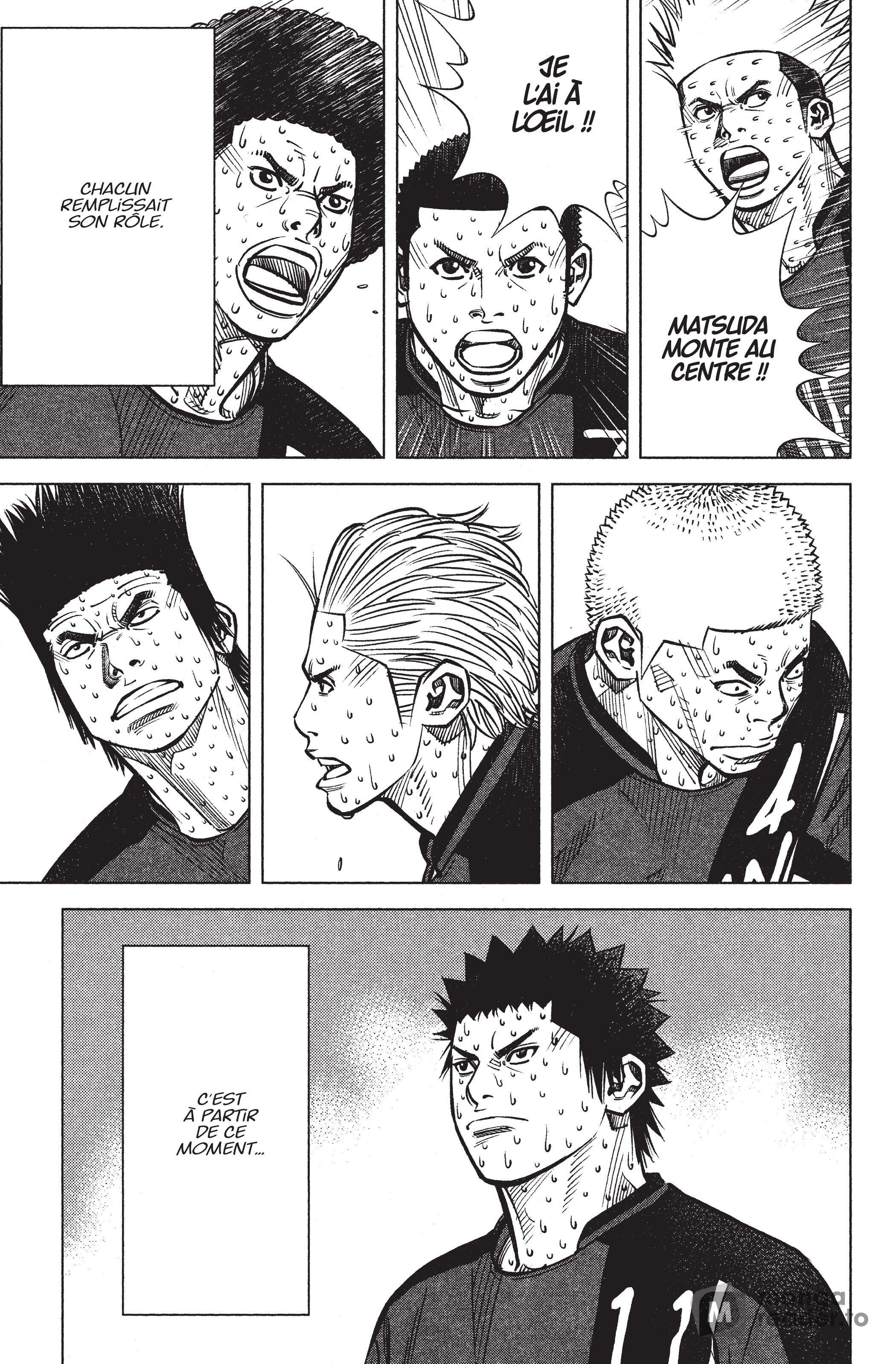 Read Angel Voice FR Manga Online