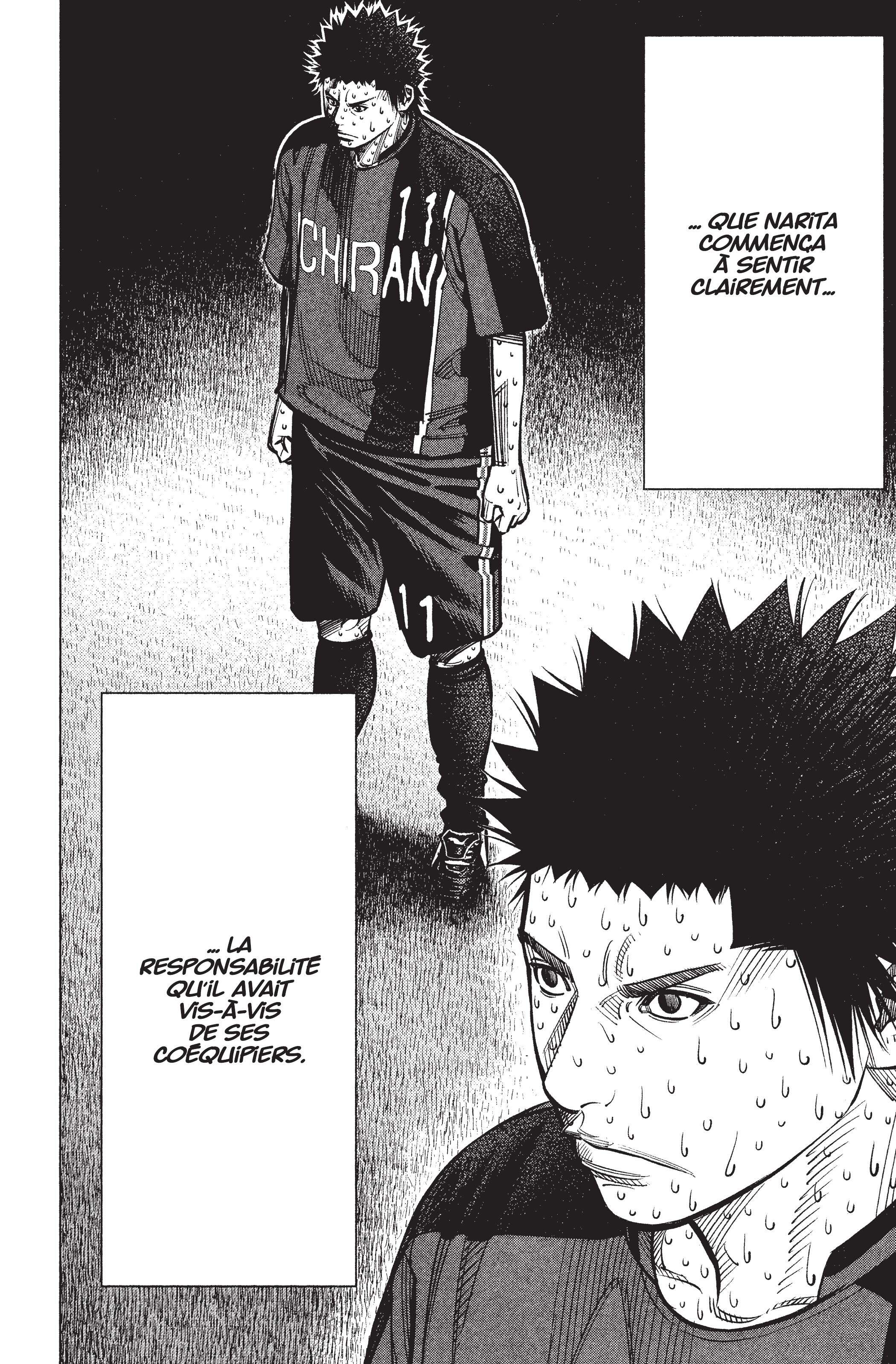 Read Angel Voice FR Manga Online