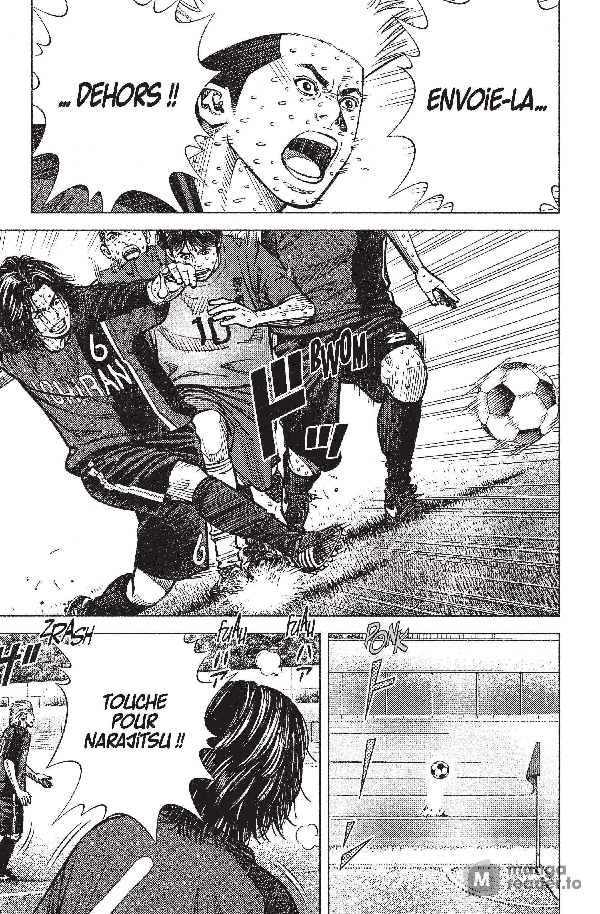 Read Angel Voice FR Manga Online