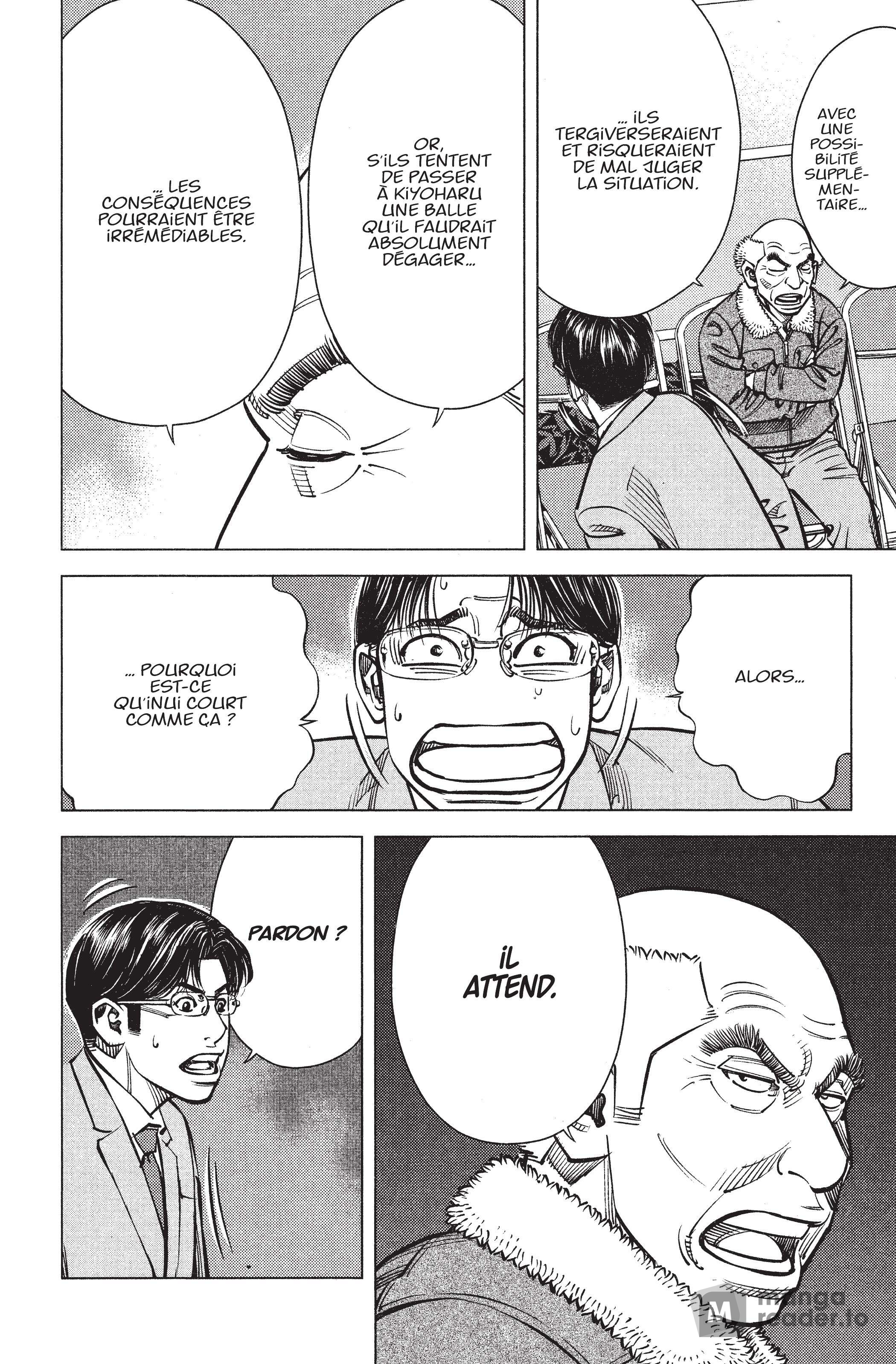 Read Angel Voice FR Manga Online