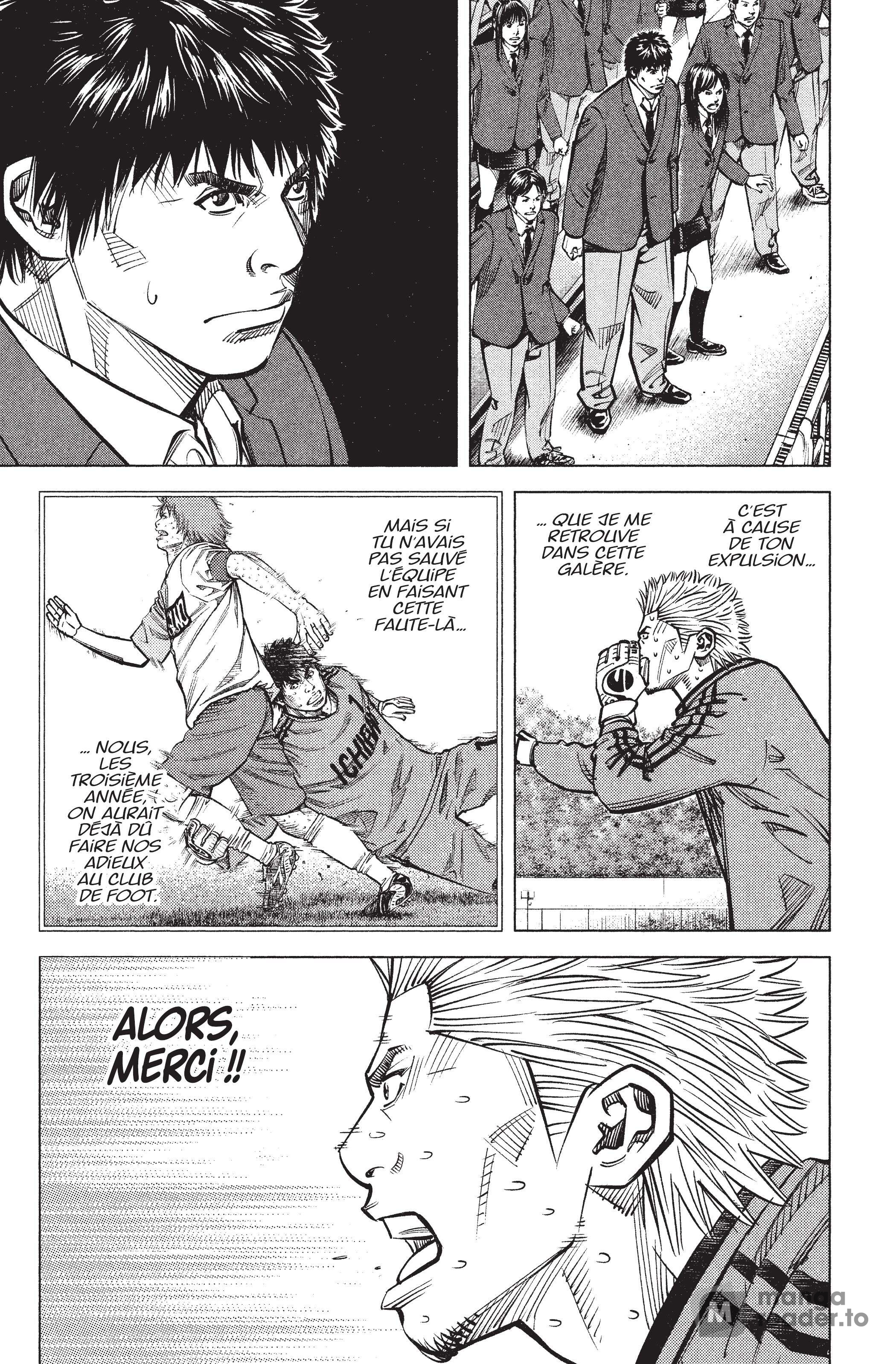 Read Angel Voice FR Manga Online