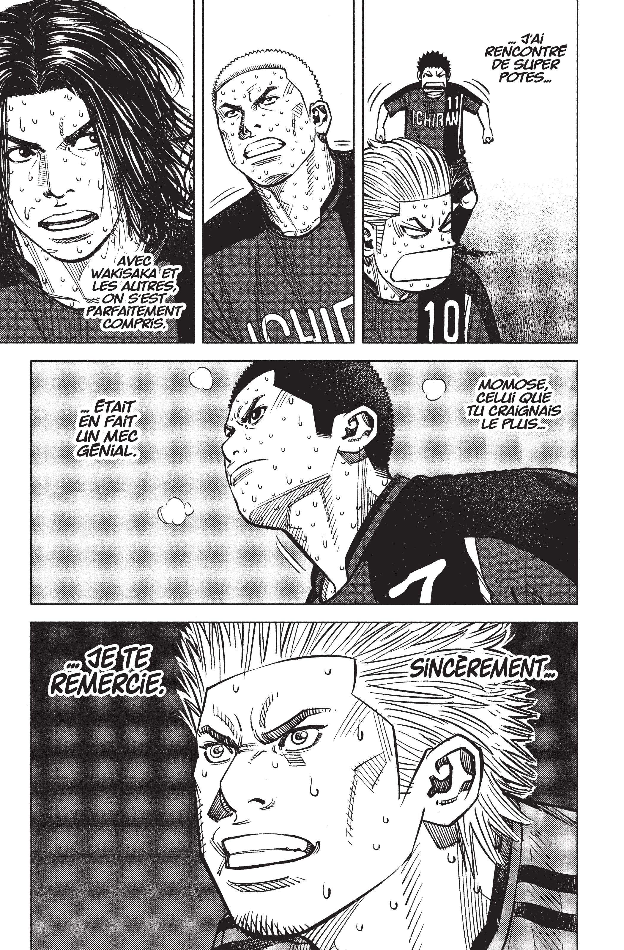 Read Angel Voice FR Manga Online