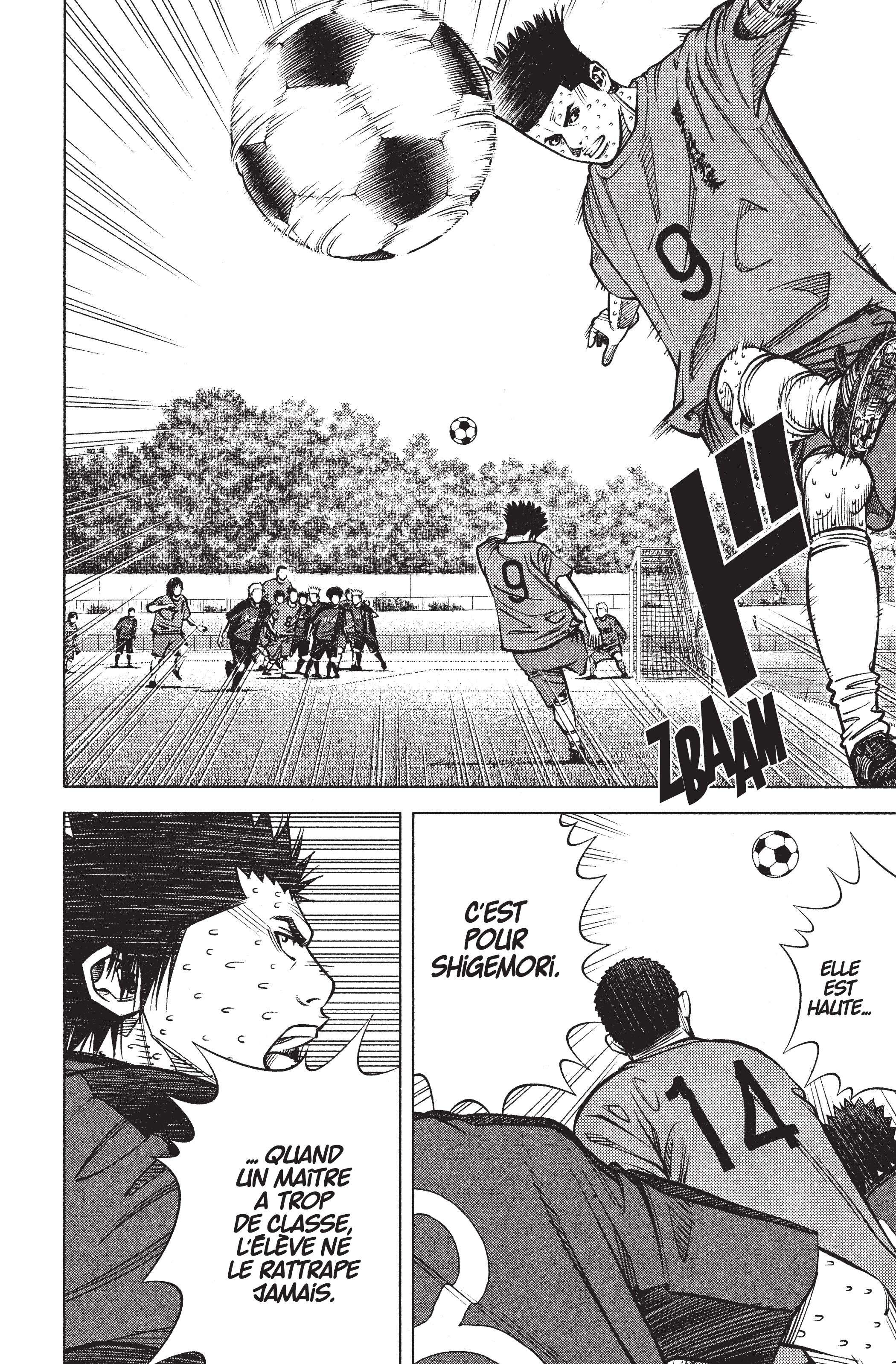 Read Angel Voice FR Manga Online