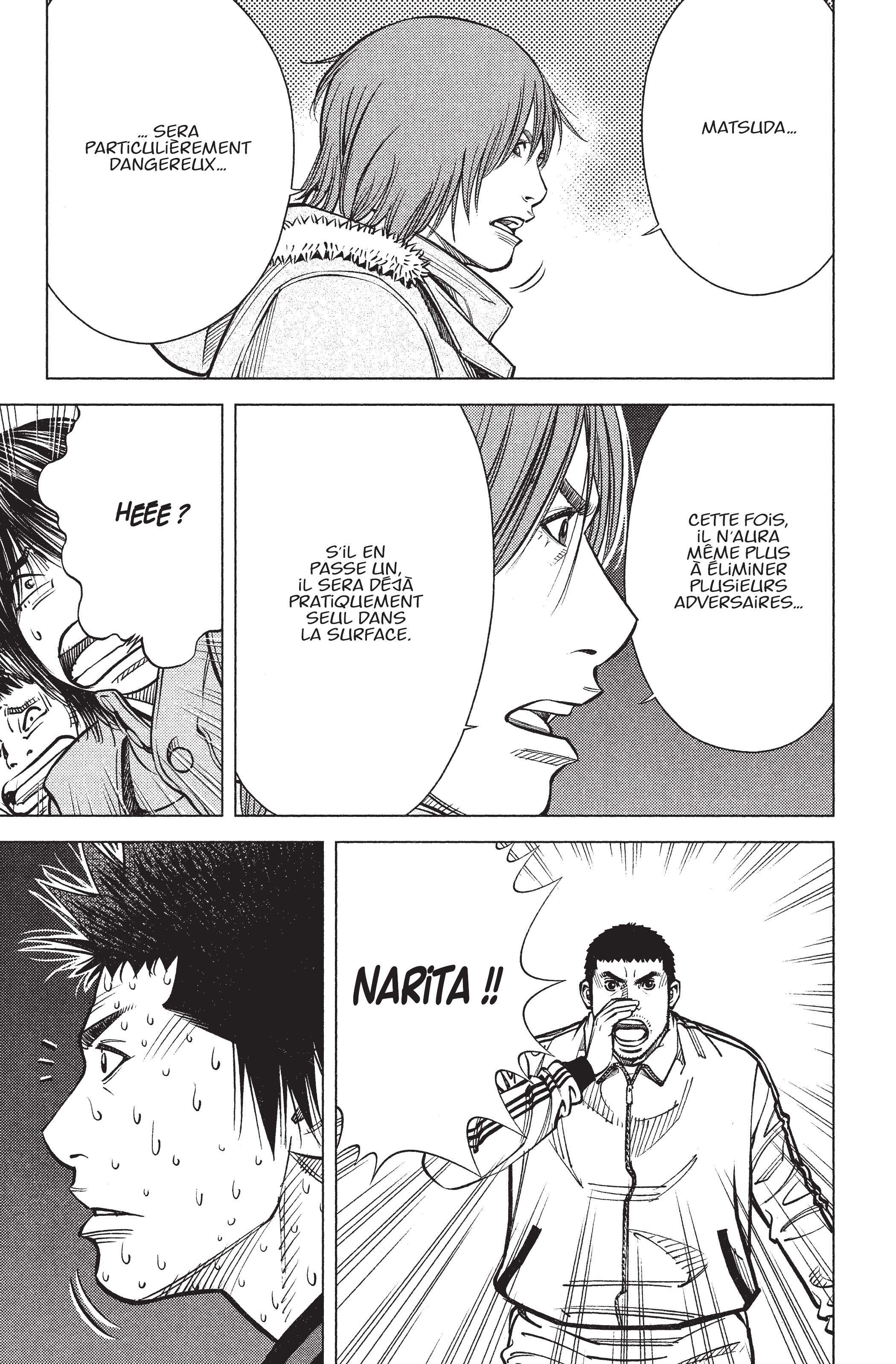 Read Angel Voice FR Manga Online