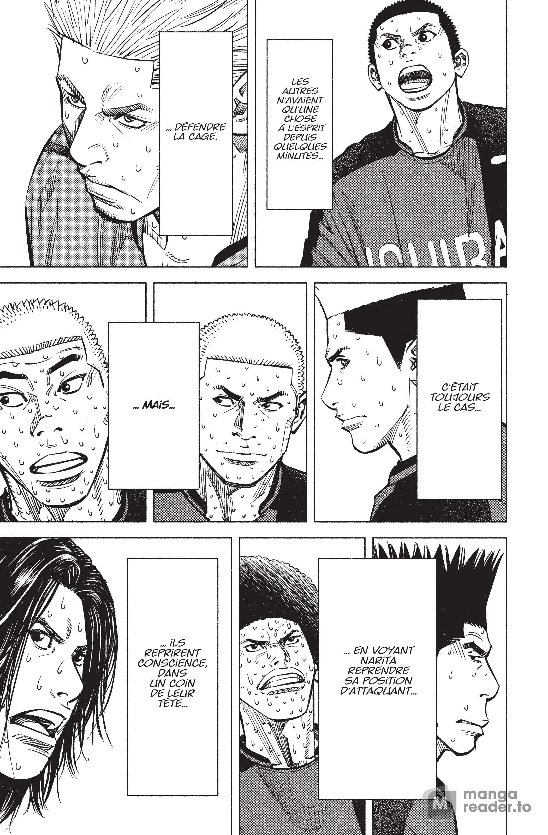 Read Angel Voice FR Manga Online