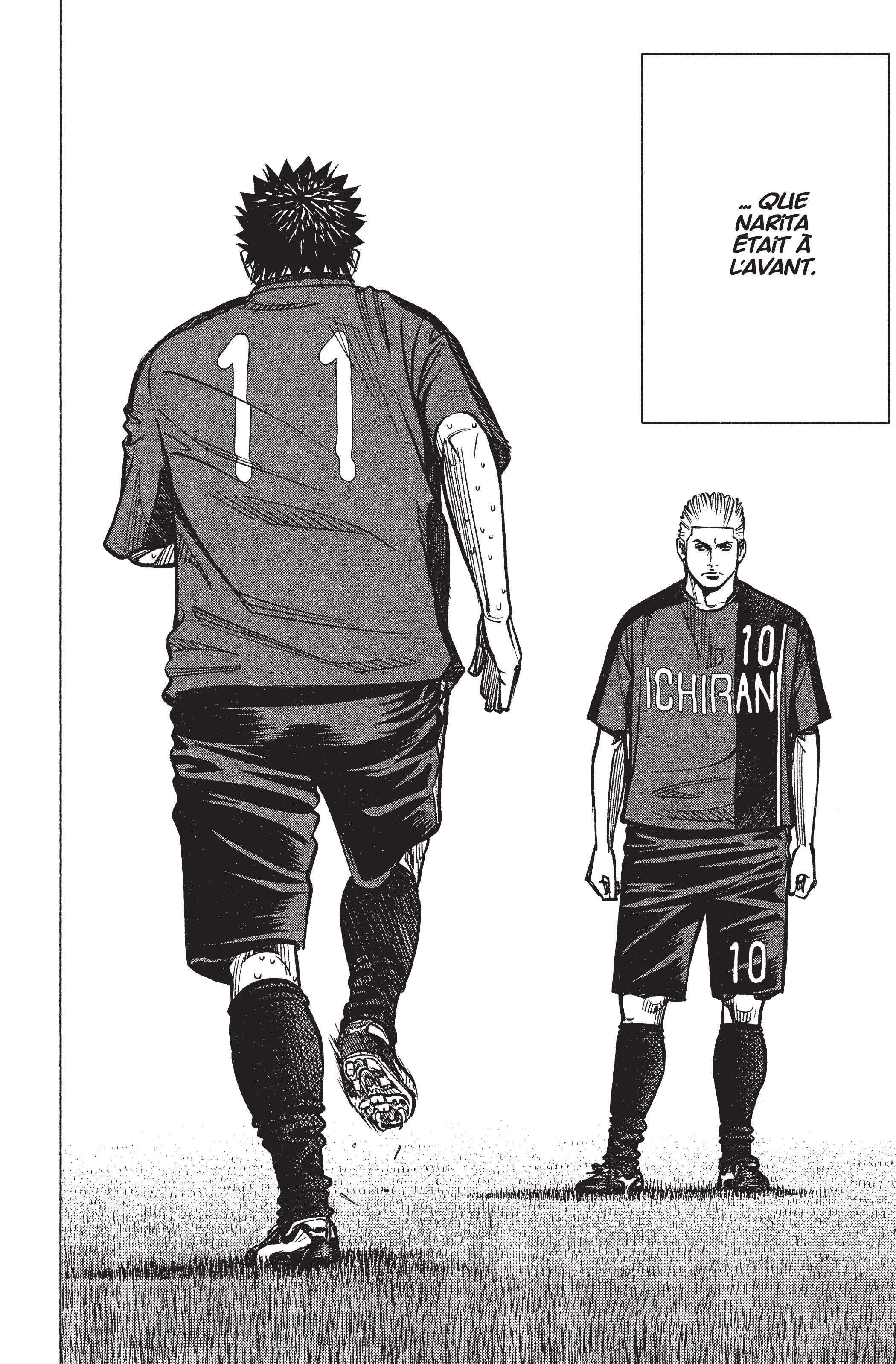 Read Angel Voice FR Manga Online