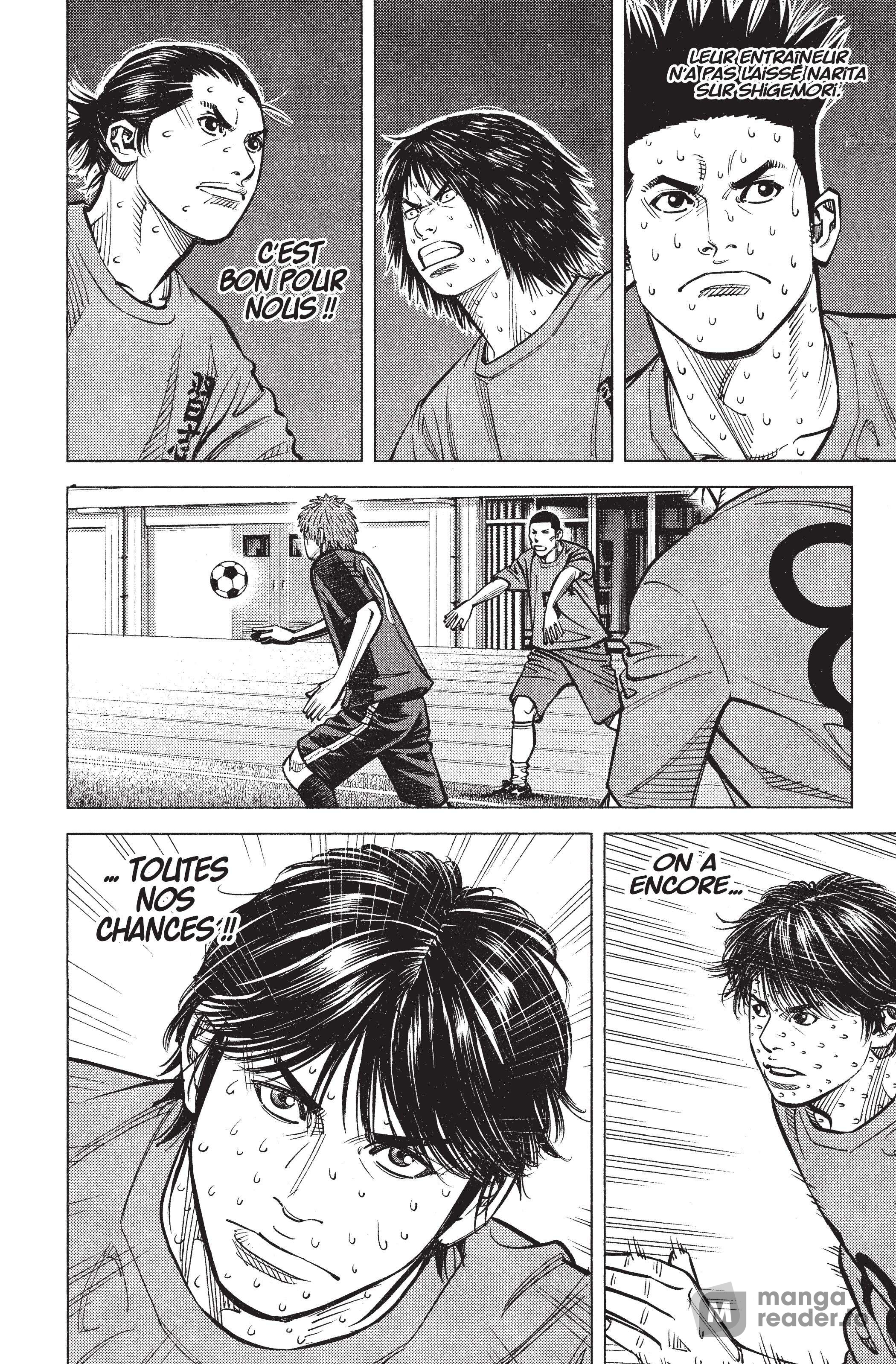 Read Angel Voice FR Manga Online