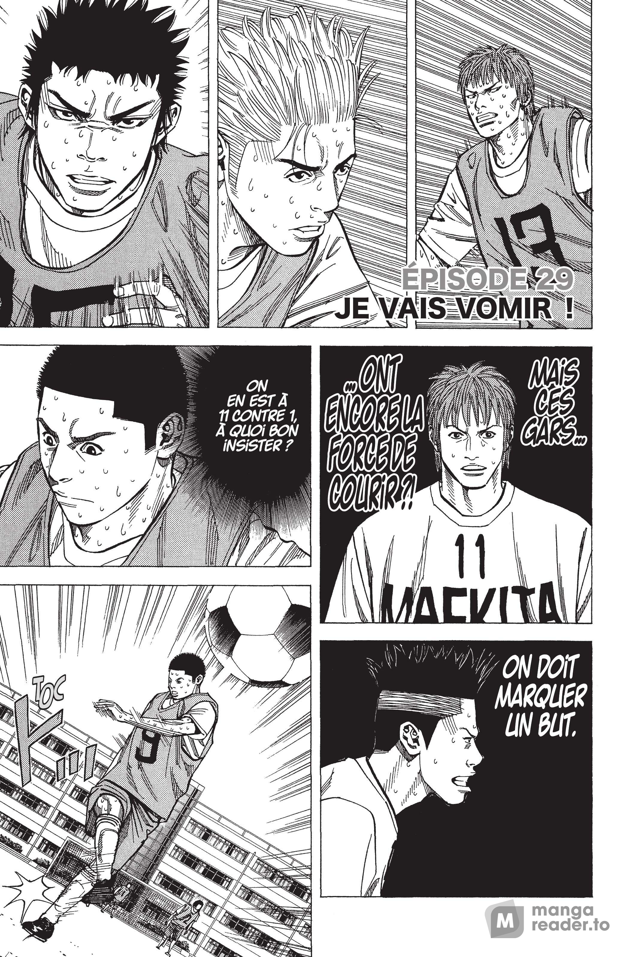 Read Angel Voice FR Manga Online