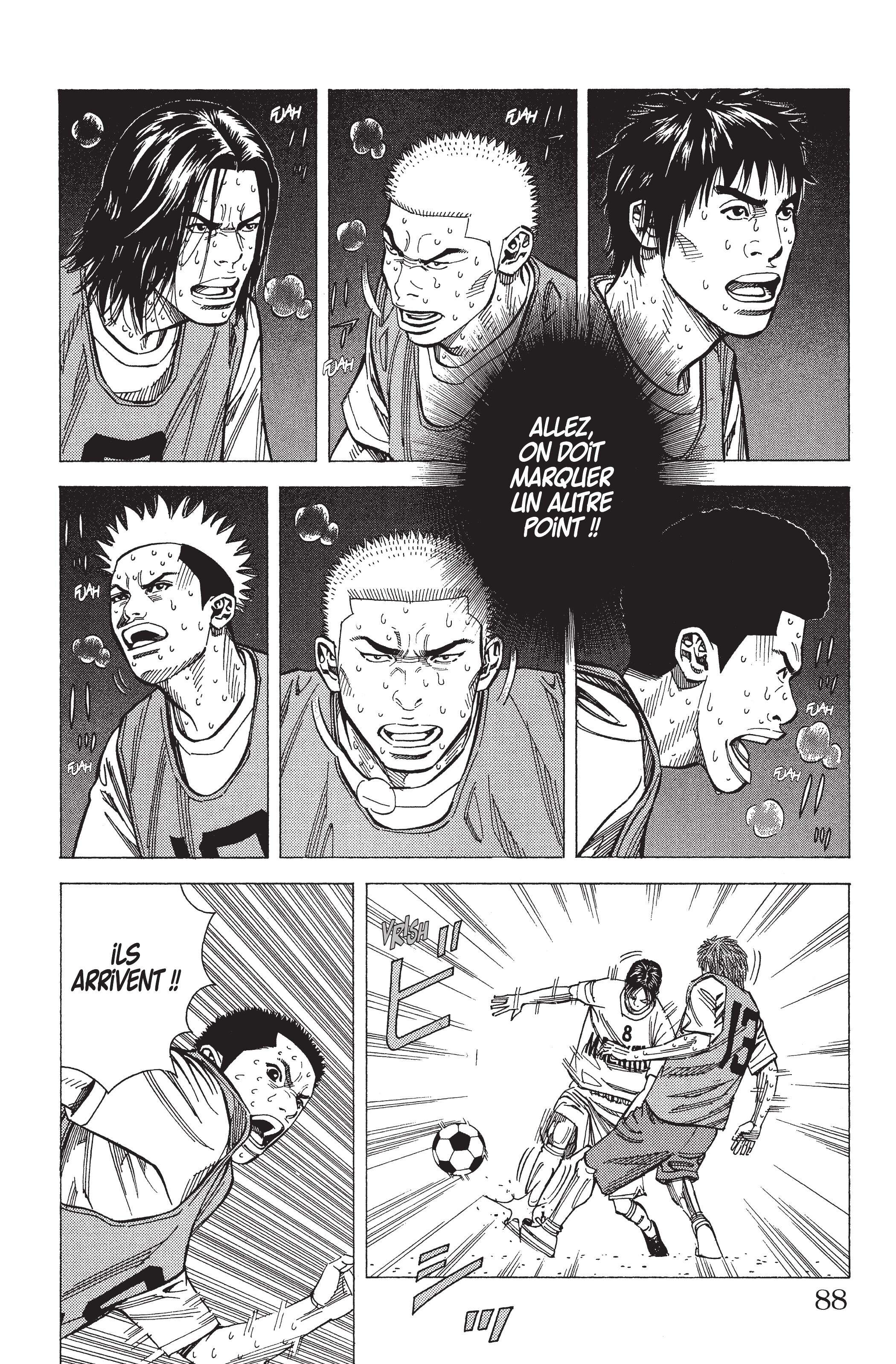 Read Angel Voice FR Manga Online