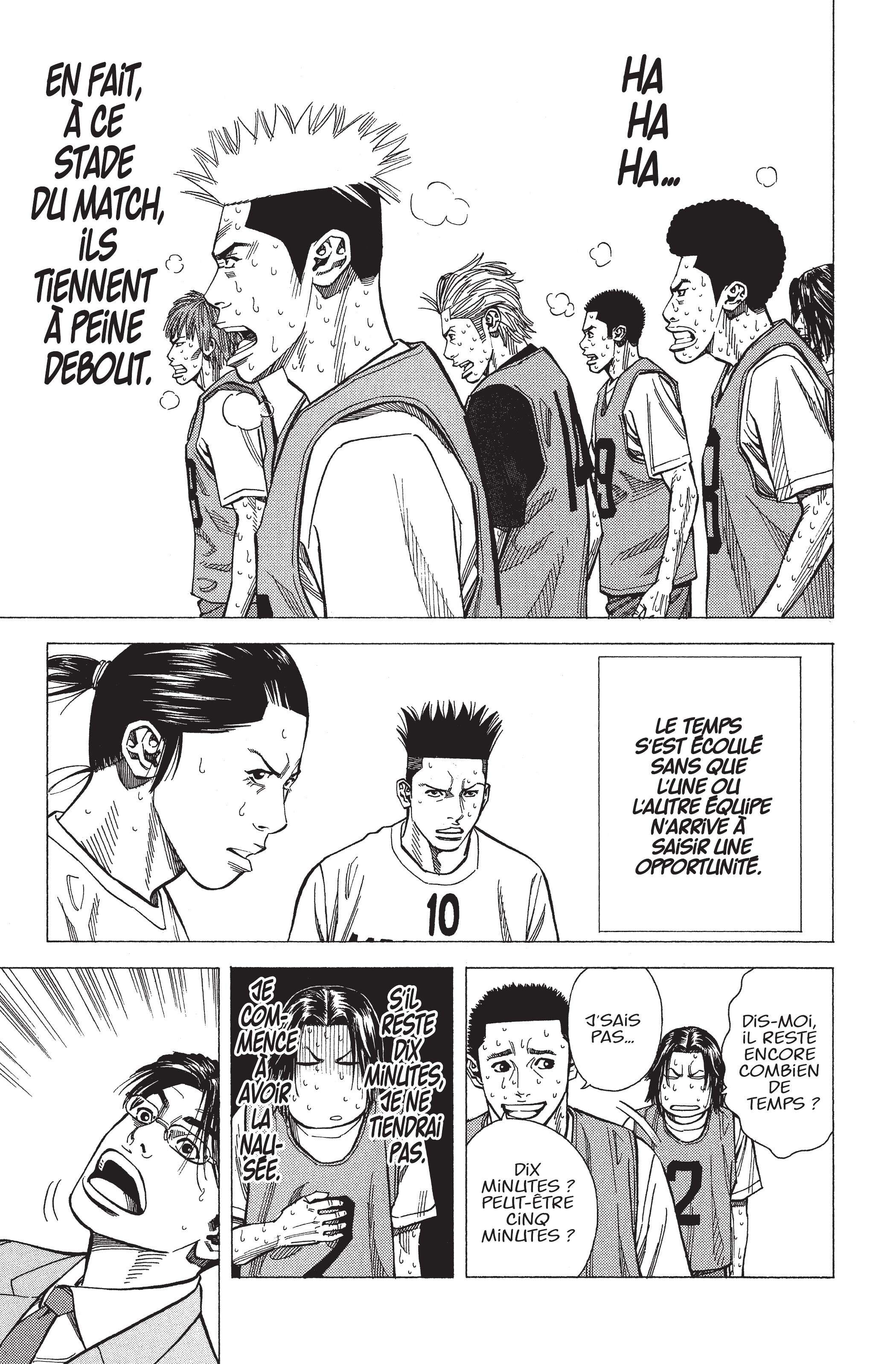 Read Angel Voice FR Manga Online