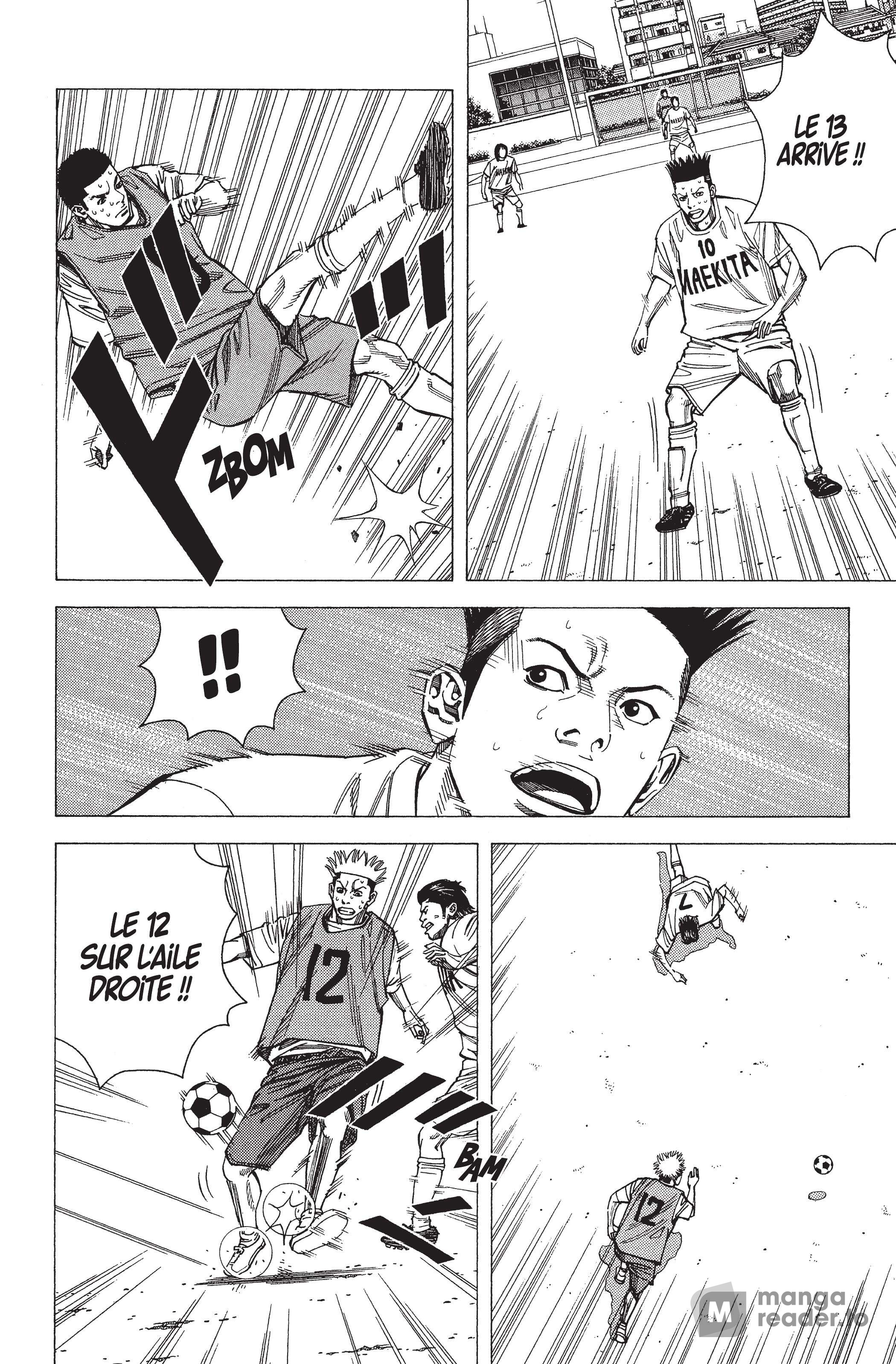 Read Angel Voice FR Manga Online