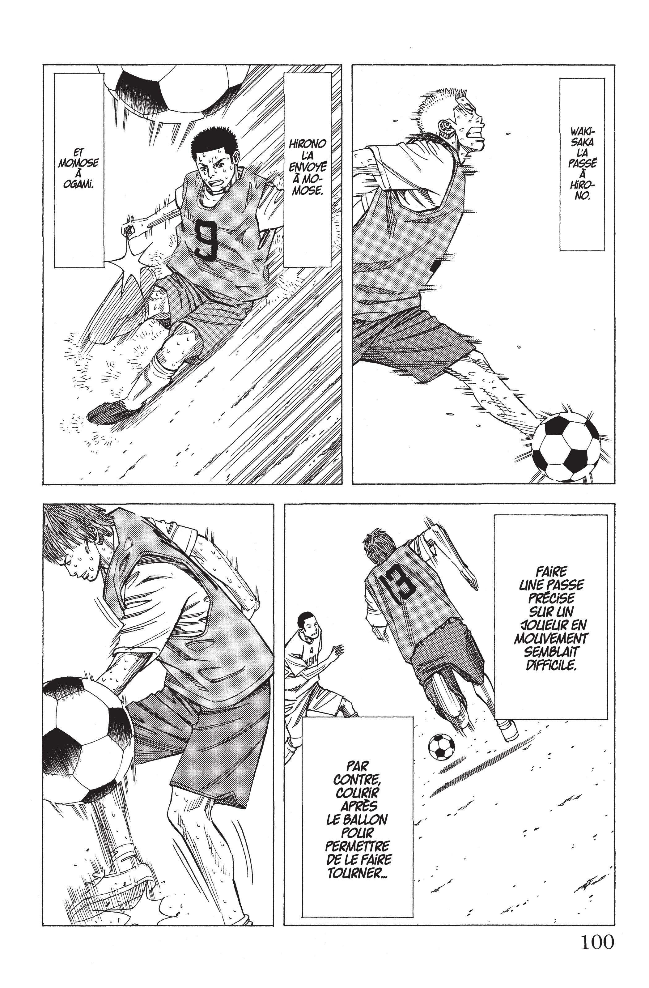 Read Angel Voice FR Manga Online