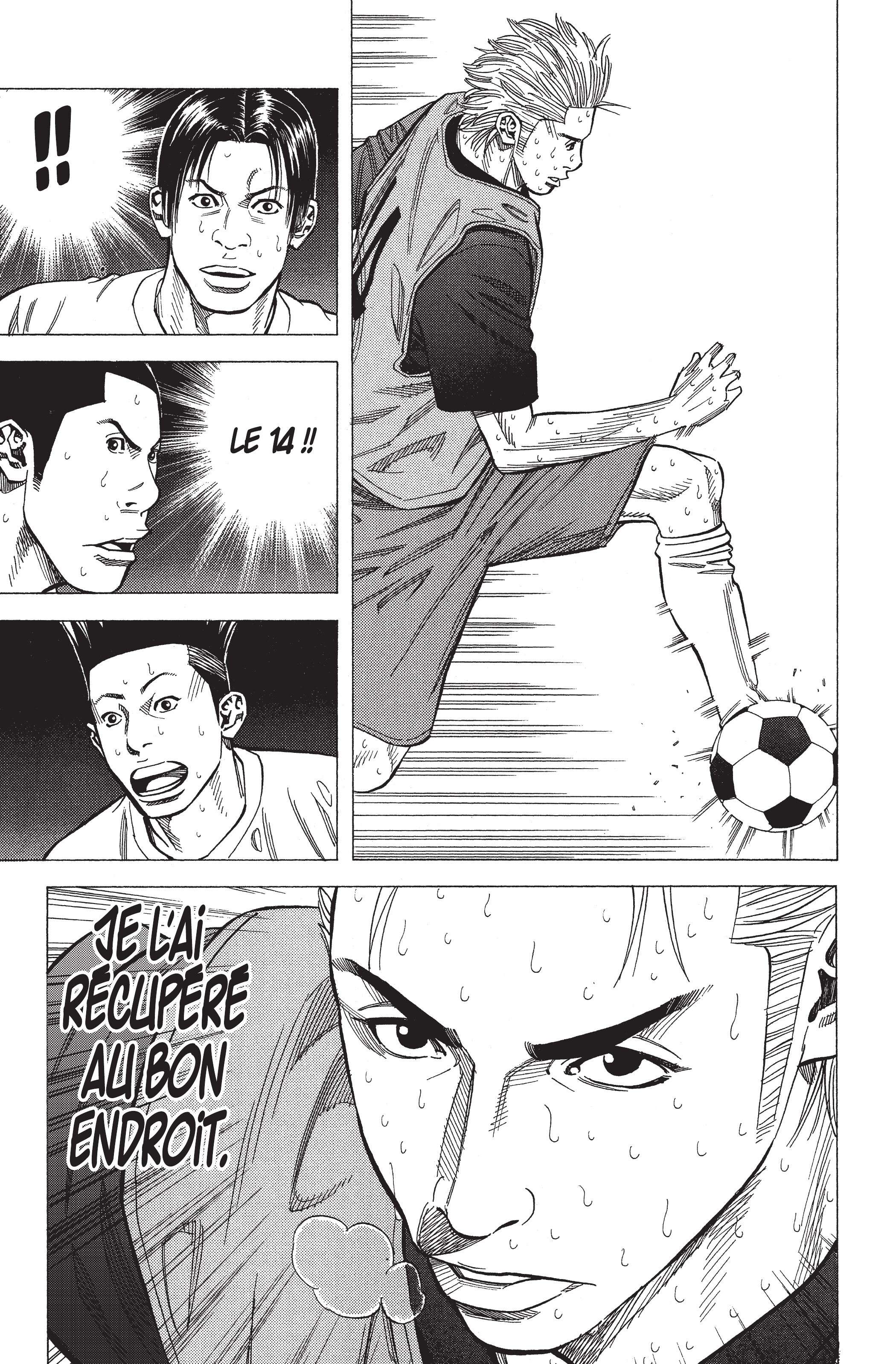 Read Angel Voice FR Manga Online